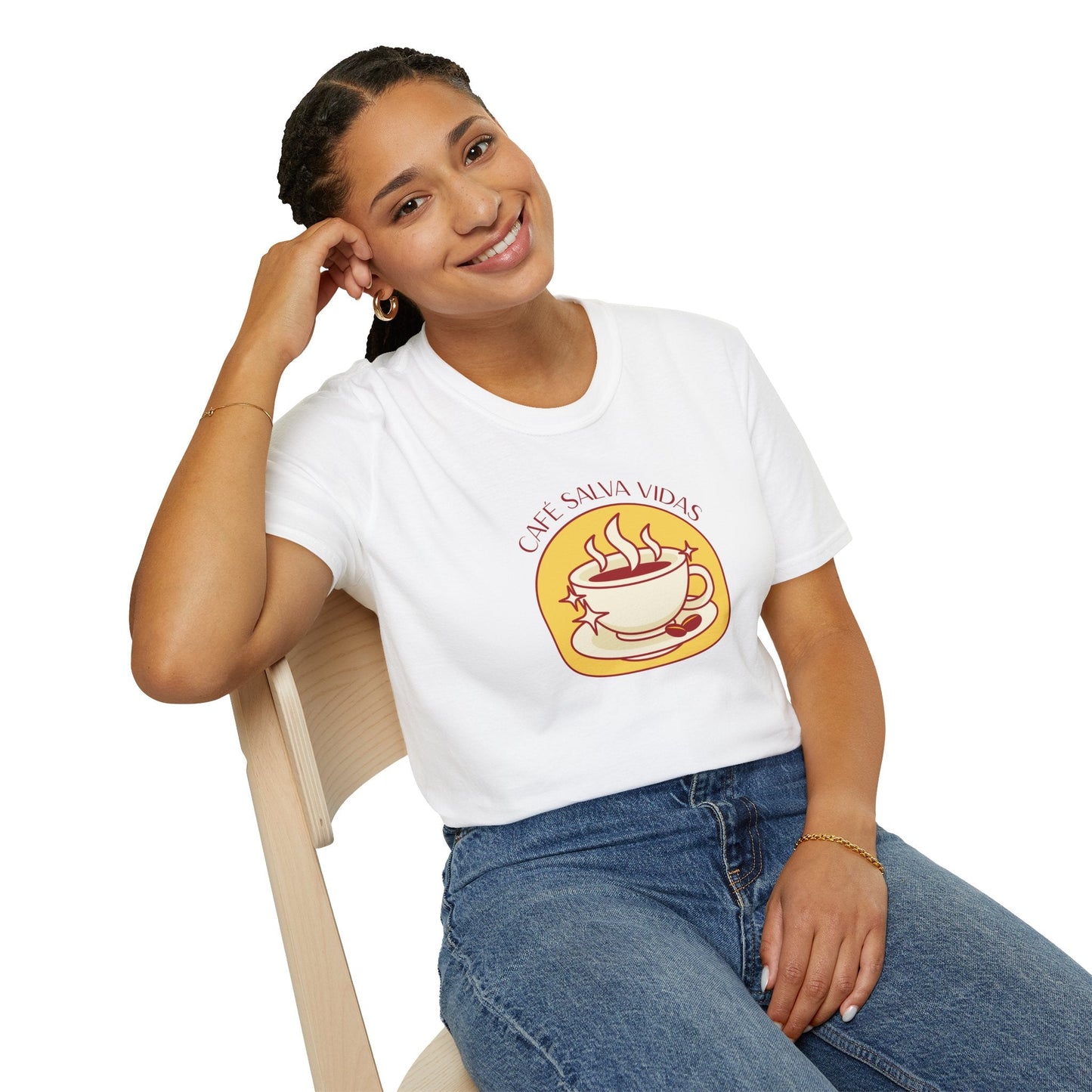 Funny Food T Shirts Unisex Short Sleeve Tee With Art Design Gildan Softstyle 64000 100 Percent Ring Spun Cotton