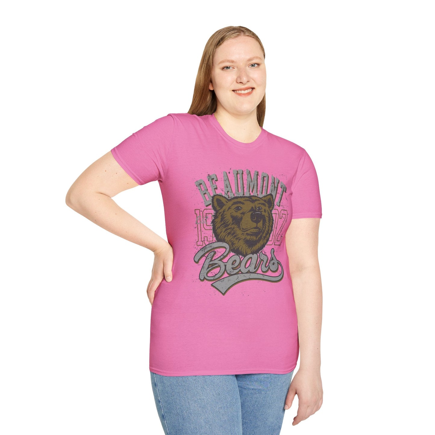 Art Design Shirt Graphic Tee Unisex Softstyle Gildan 64000 100 Percent Ring Spun Cotton