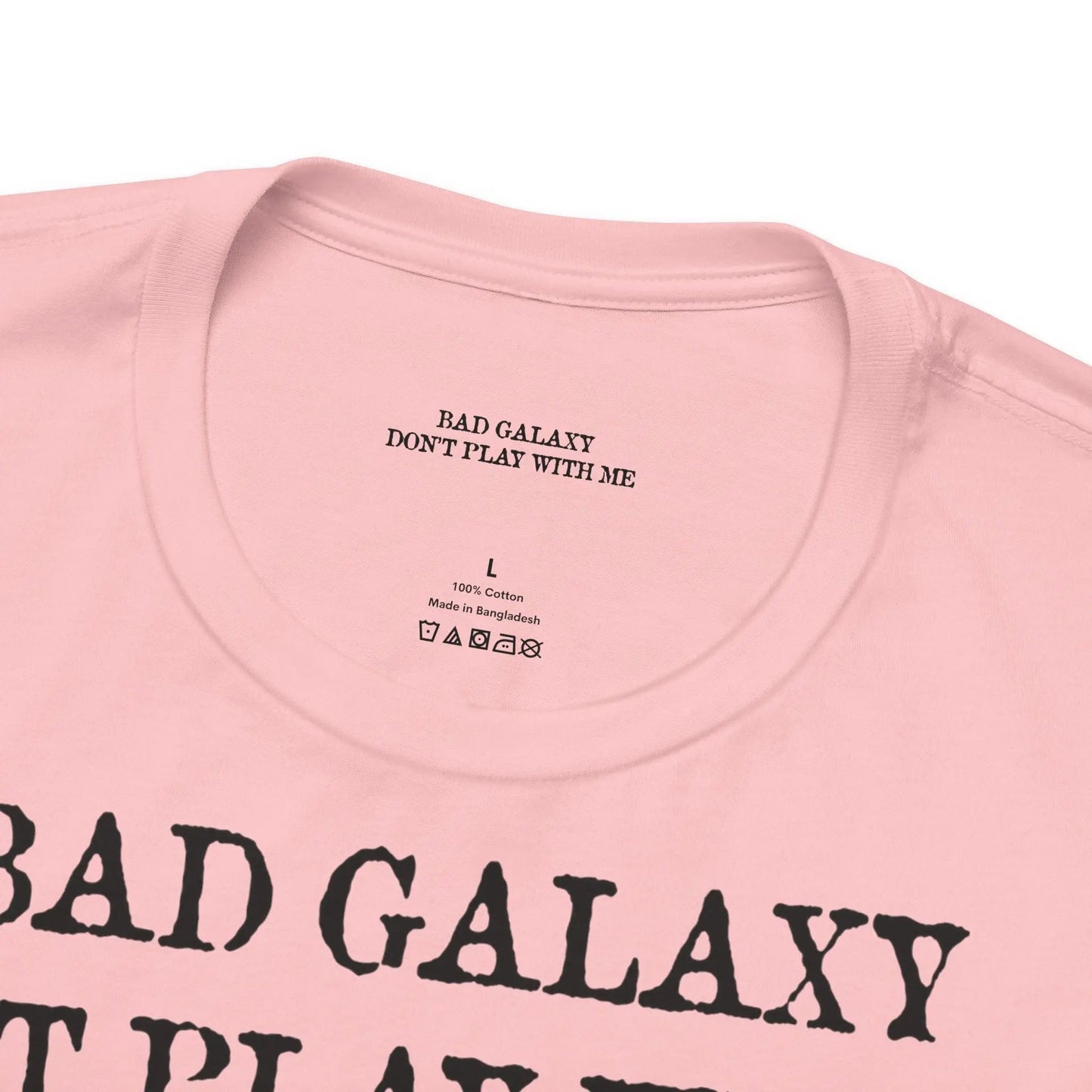 Mad Max T Shirt By Bad Galaxy 100 Percent Cotton Lightweight Tee With Eco Friendly Inks