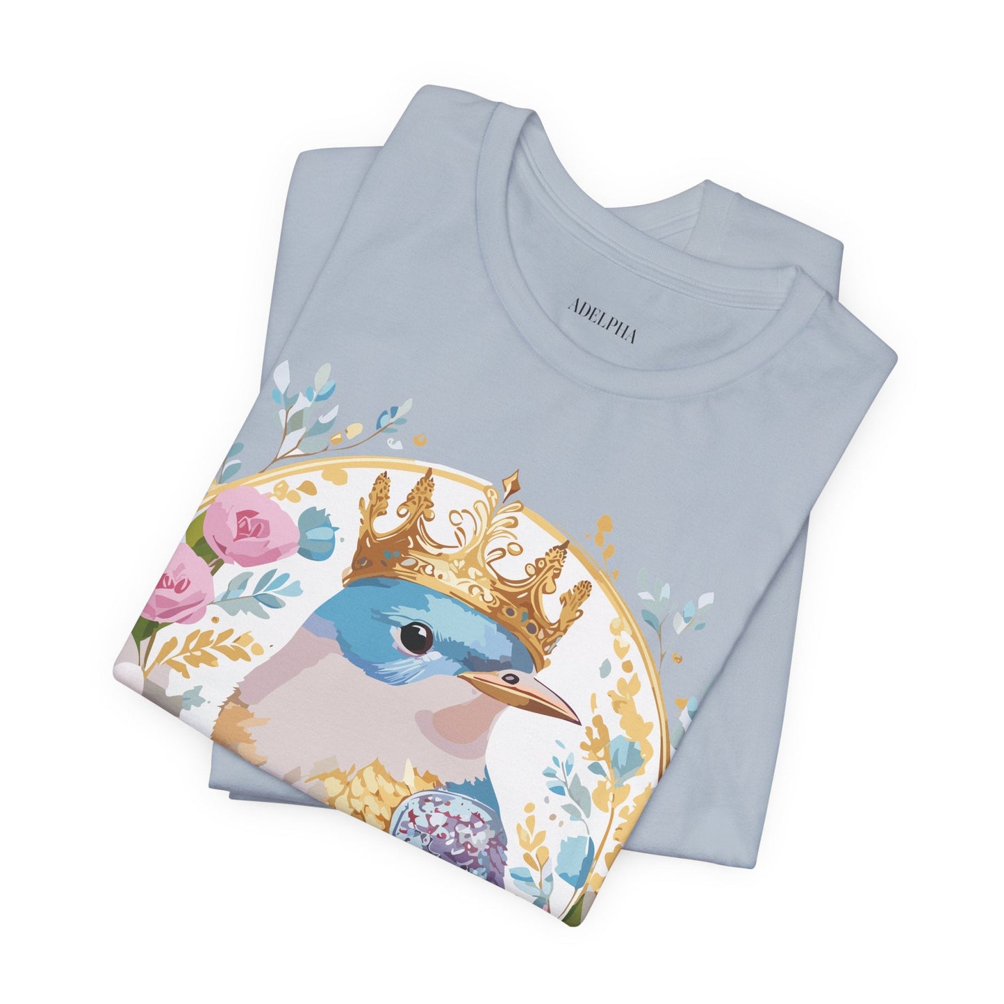 Adelpha Graphic Tee Unisex Jersey Short Sleeve Art Design Original Vintage Inspired Casual Wear