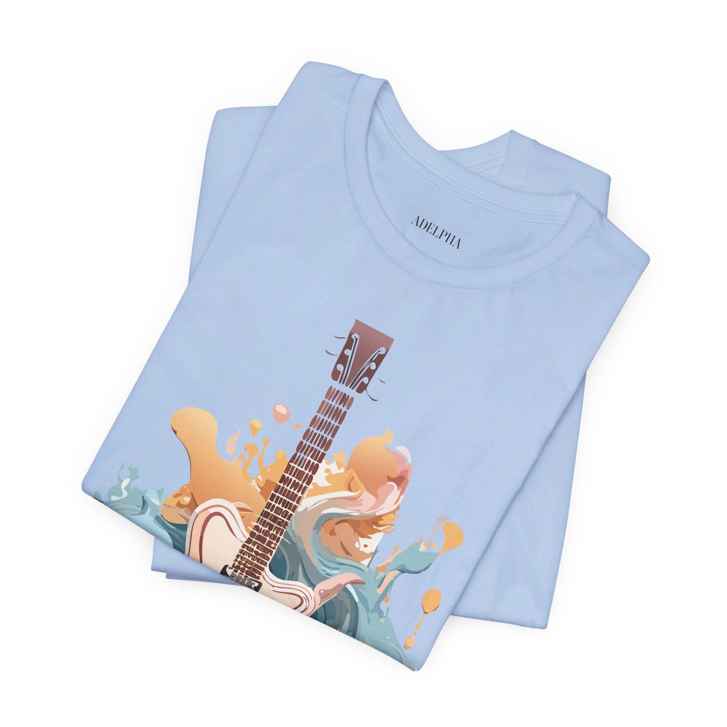 Adelpha Graphic T Shirt Unisex Jersey Short Sleeve Vintage Inspired Art Design Tee