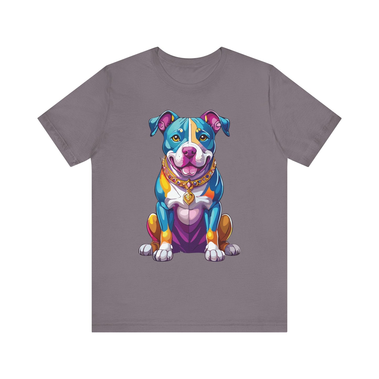 Unisex Animal Shirt With Art Design Graphic Tee Wild Animals For Casual Daily Wear