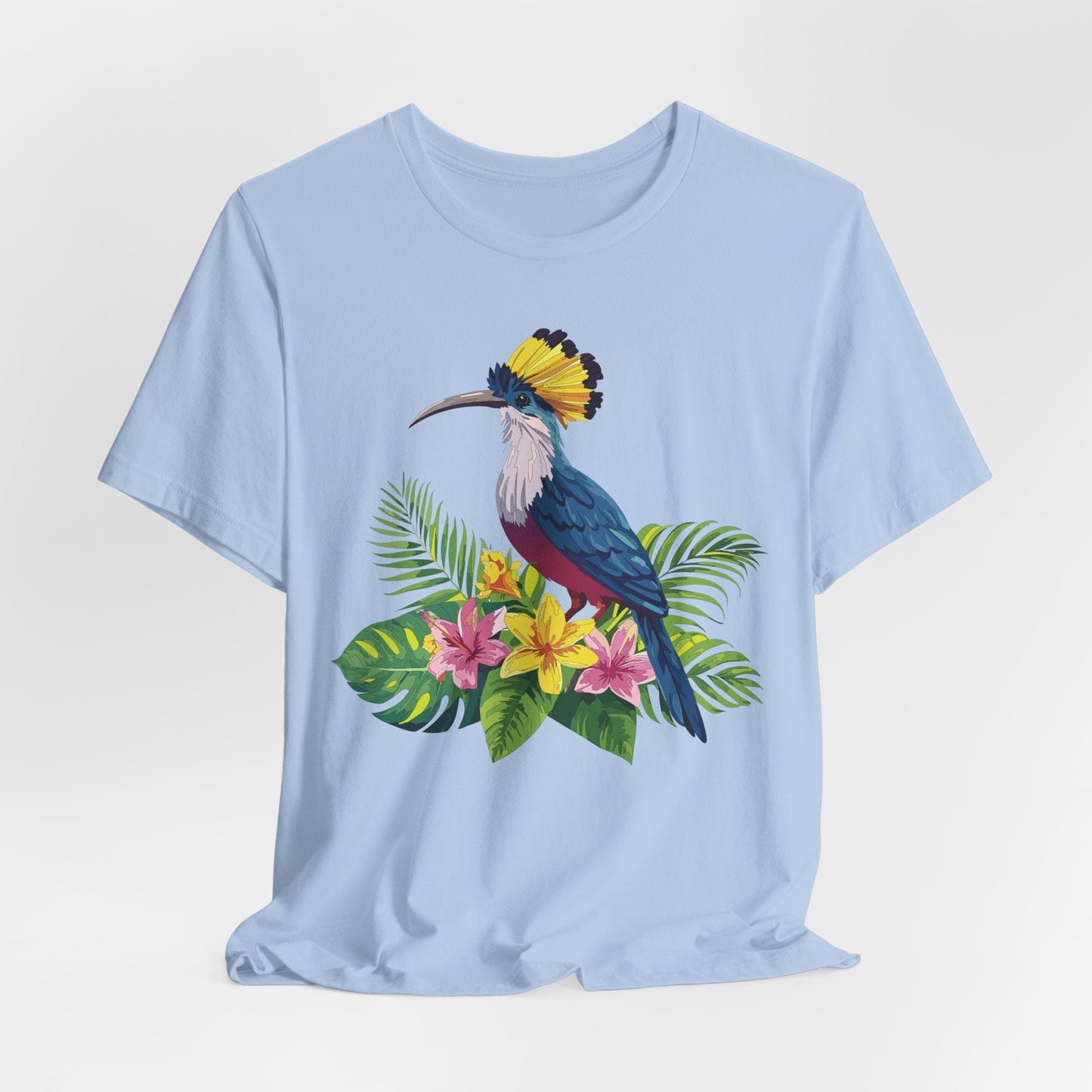 Unisex Animal Shirt Art Design Tee With Wild Animals Short Sleeve Jersey Tee Everyday Comfort