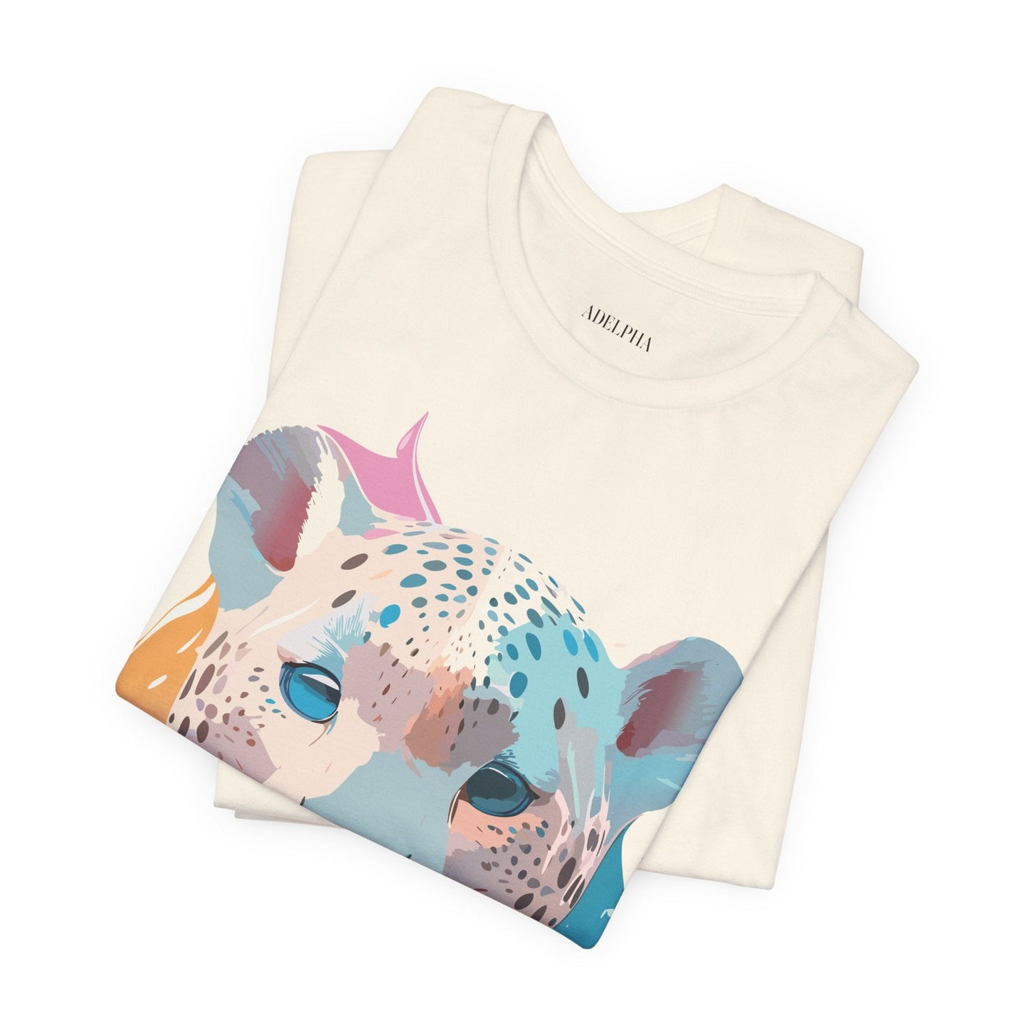 Adelpha Graphic T Shirt Unisex Vintage Art Tee Premium Jersey Short Sleeve