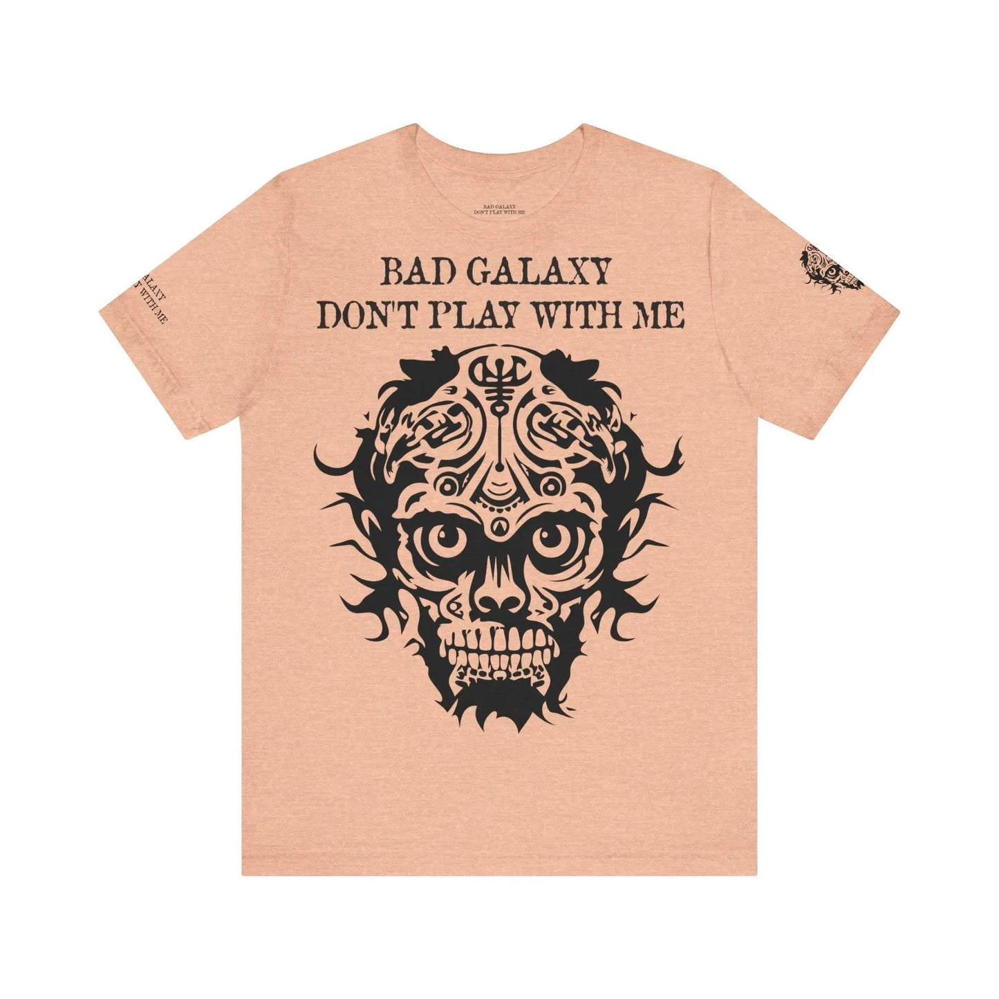 Mad Max T Shirt By Bad Galaxy 100 Percent Cotton Lightweight Tee With Eco Friendly Inks