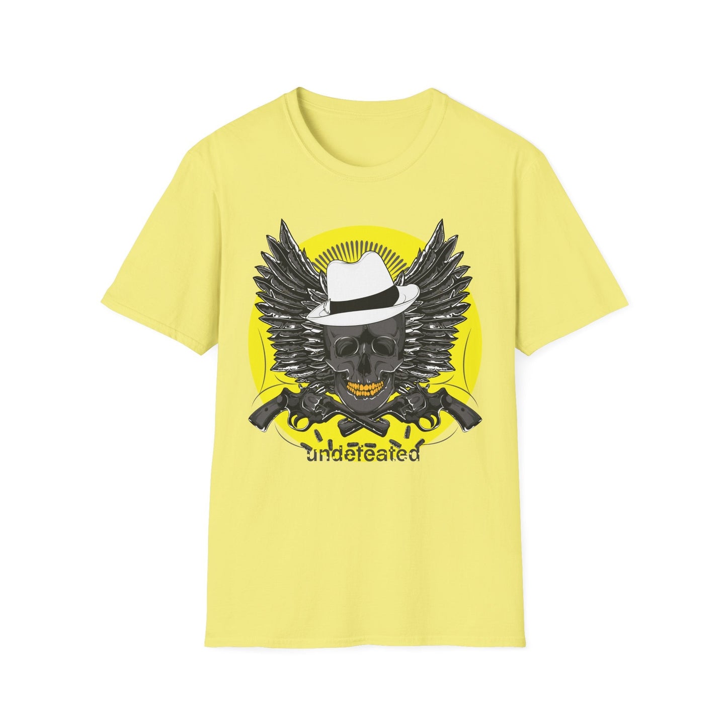 Art Design Shirt Graphic Tee Unisex Gildan Softstyle 64000 Short Sleeve Cotton Tee