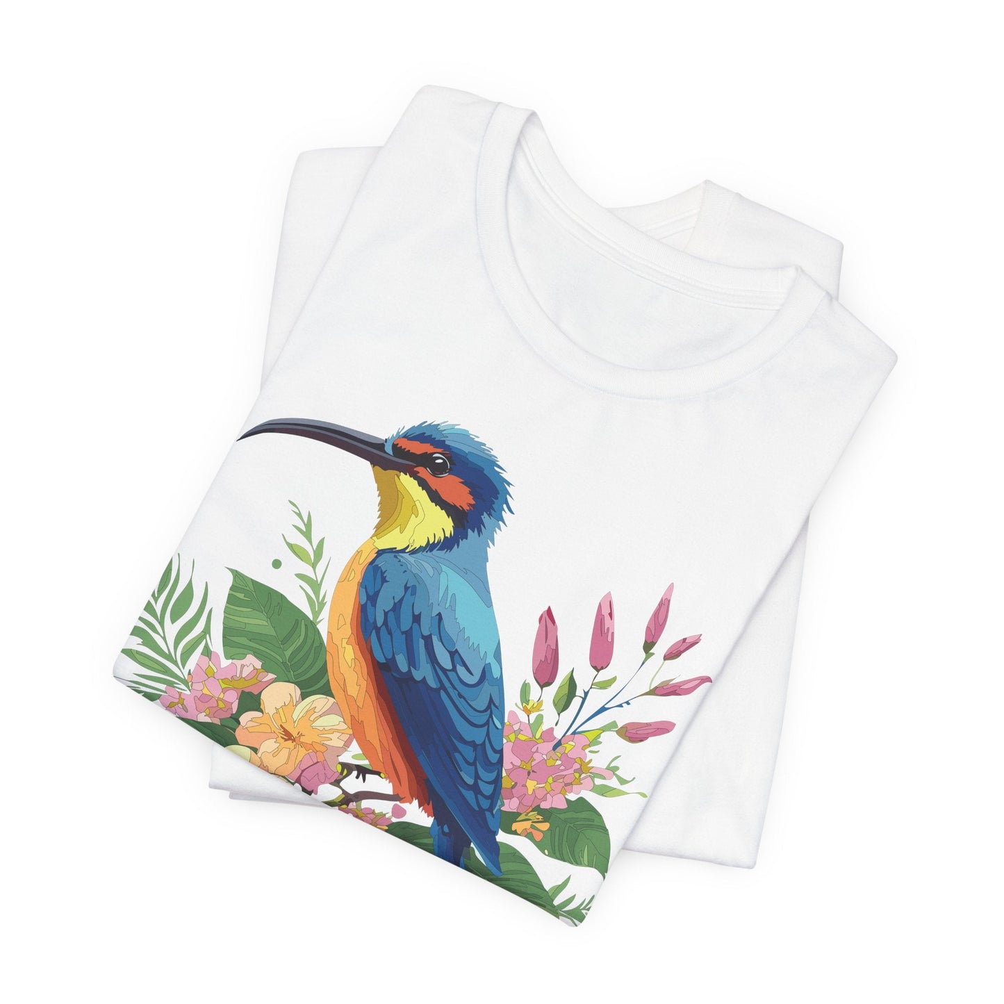Unisex Animal Shirt Tee With Animals Art Design Wild Animals Shirt For Casual Comfort