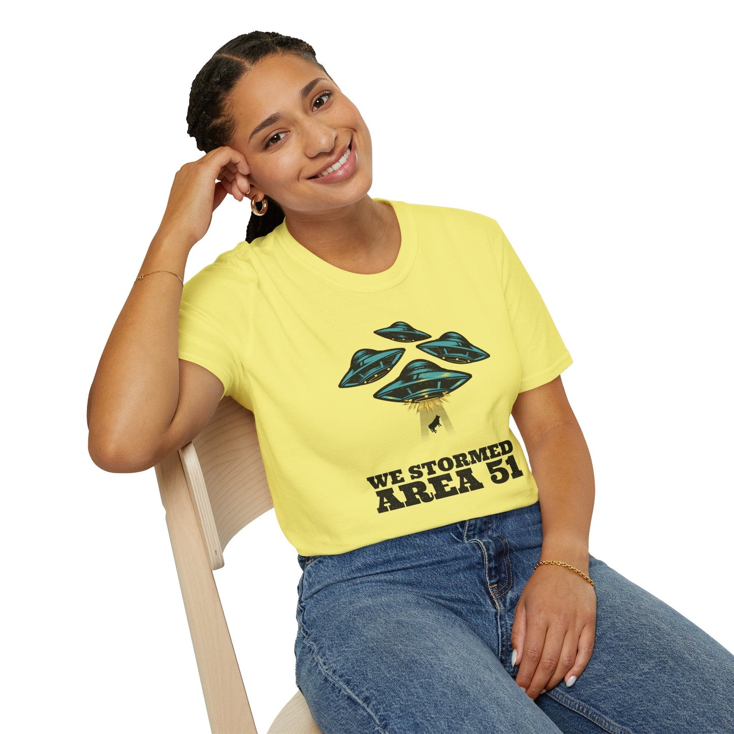 Funny T Shirts UFO Tees Funny Aliens Shirt  17