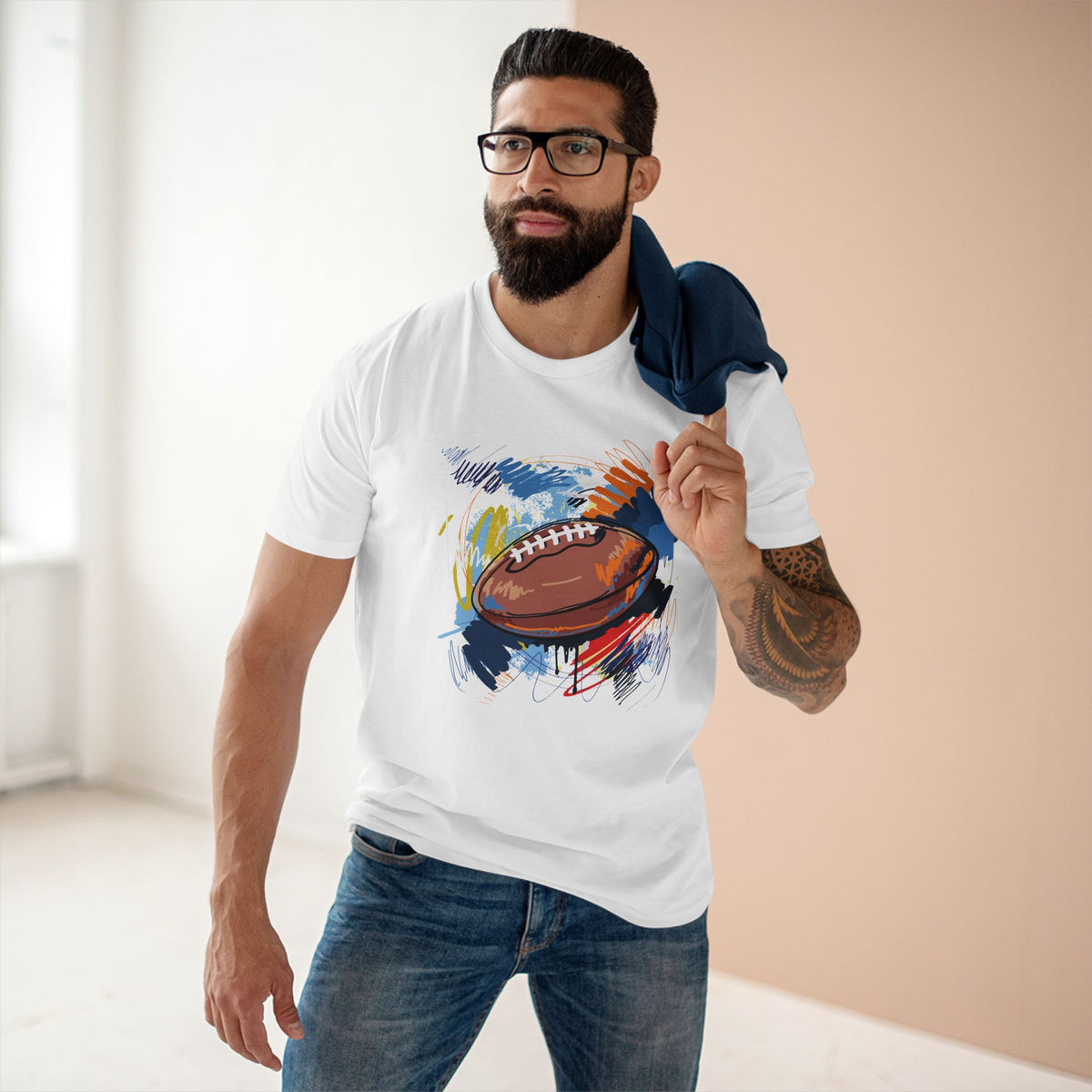Sports Print Shirts