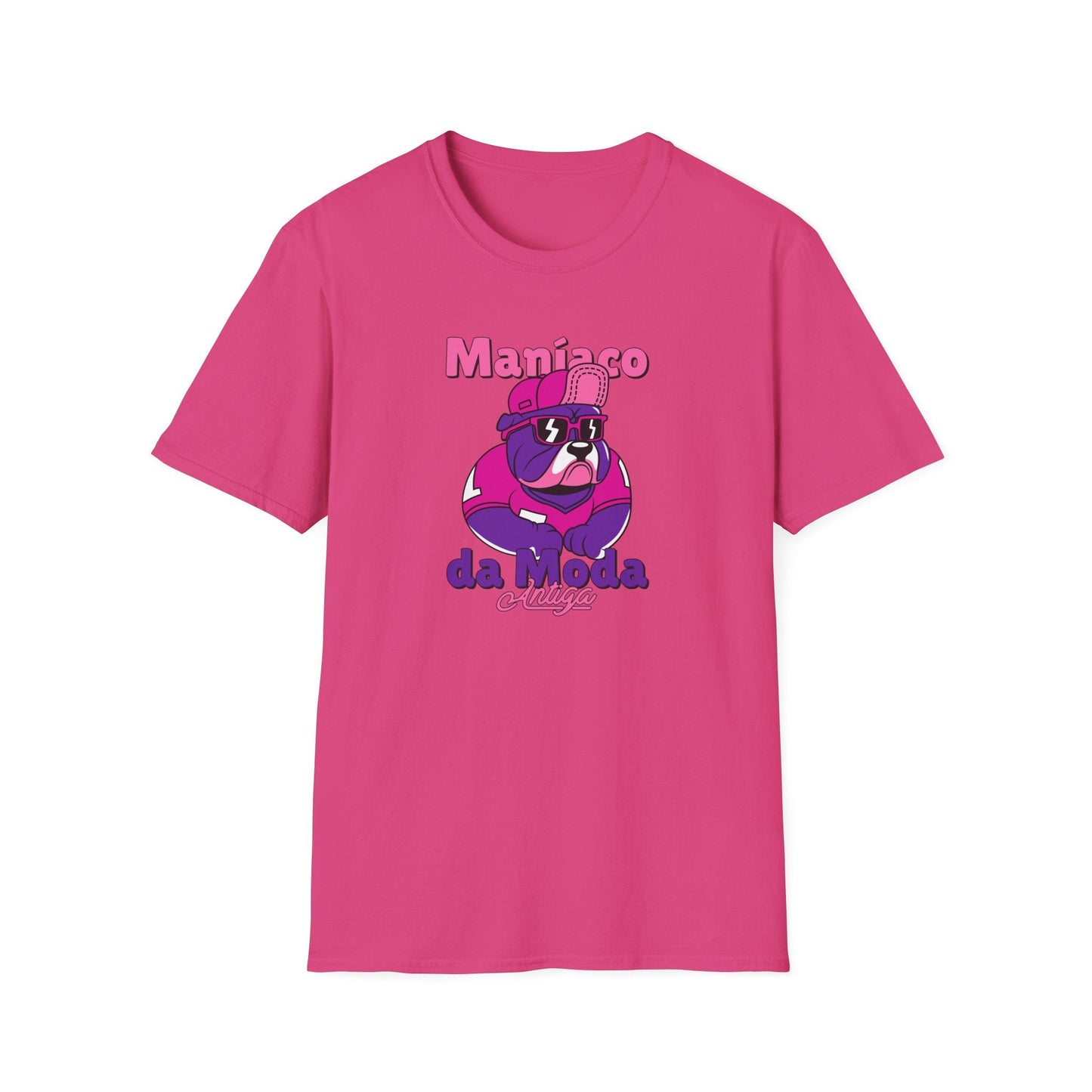 Funny Animals T Shirt Unisex Softstyle Short Sleeve Cotton Tee Gildan 64000 Ring Spun Comfort