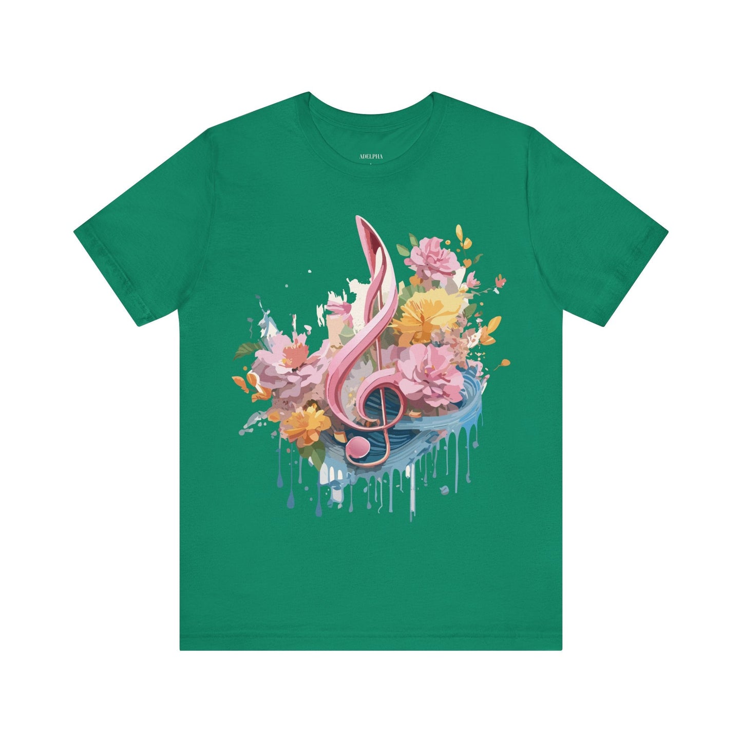 Graphic T Shirt From Adelpha Art Design Tee Unisex Jersey Short Sleeve Vintage Inspired Artwork