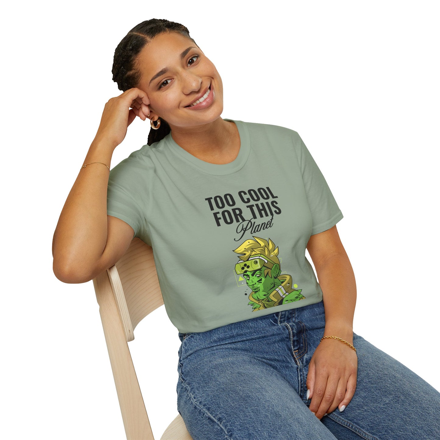 Funny T Shirts, UFO Tees, Funny Aliens Shirt - 20