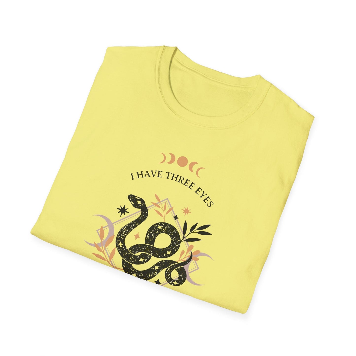 Funny Slogan T Shirts With Funny Words Unisex Softstyle Tee 100 Percent Ring Spun Cotton Gildan Softstyle 64000