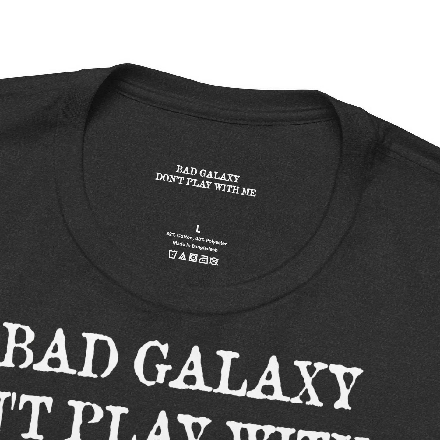 Mad Max T Shirt From Bad Galaxy Made To Order 100 Percent Cotton Eco Friendly Inks Usa Free Shipping