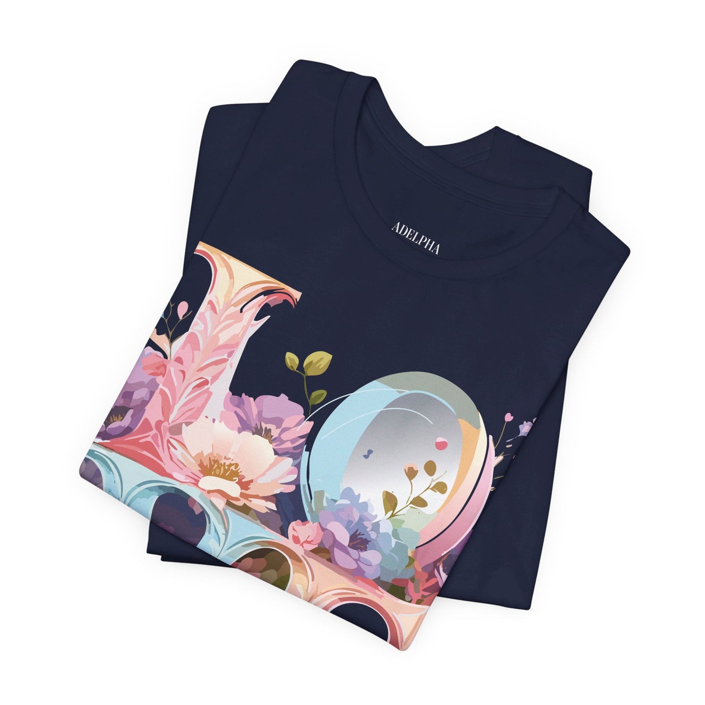 Valentine Graphic Tee Unisex Short Sleeve Shirt By Adelpha Premium Vintage Artwork