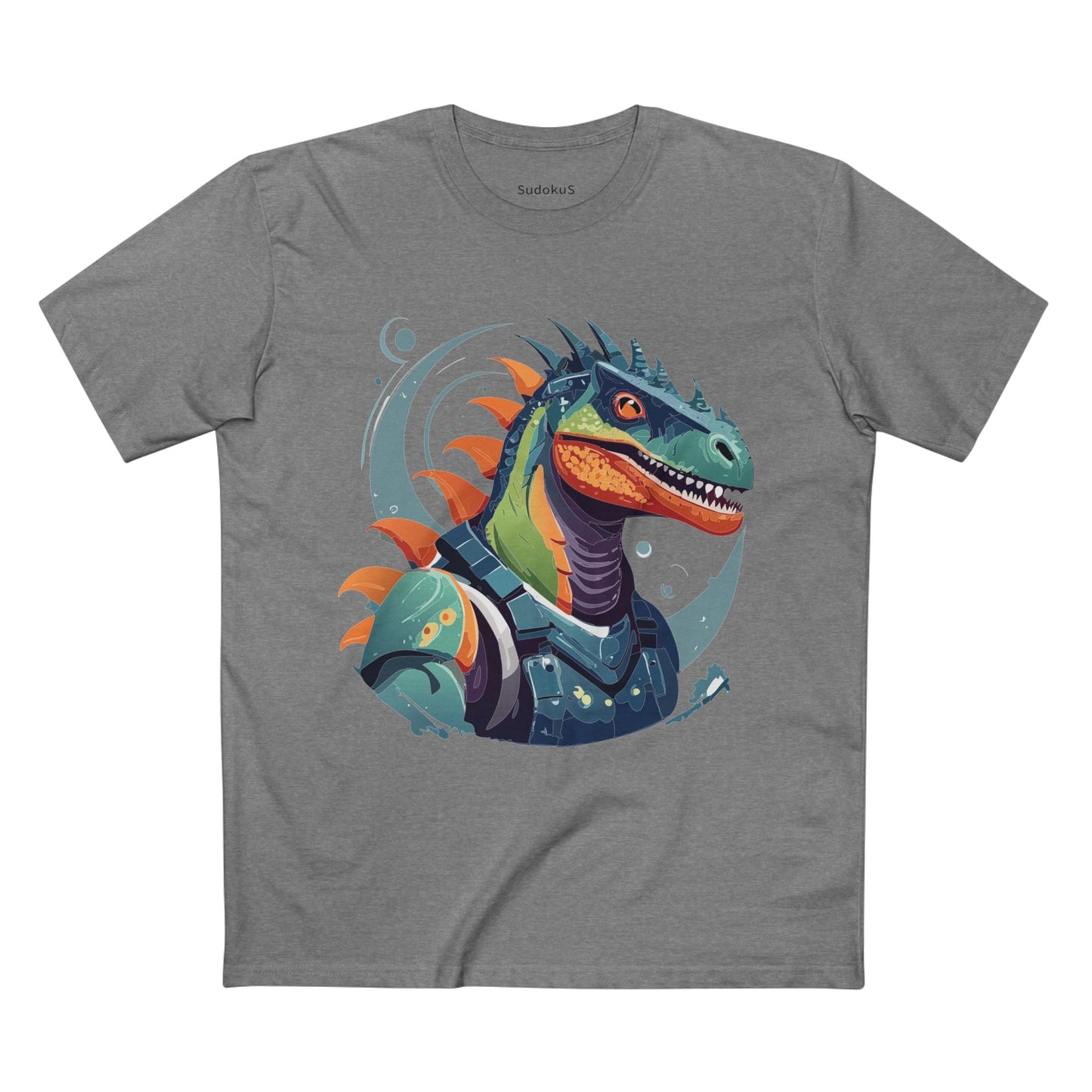 Aliens Graphic Unisex 100 Cotton Staple Tee 49