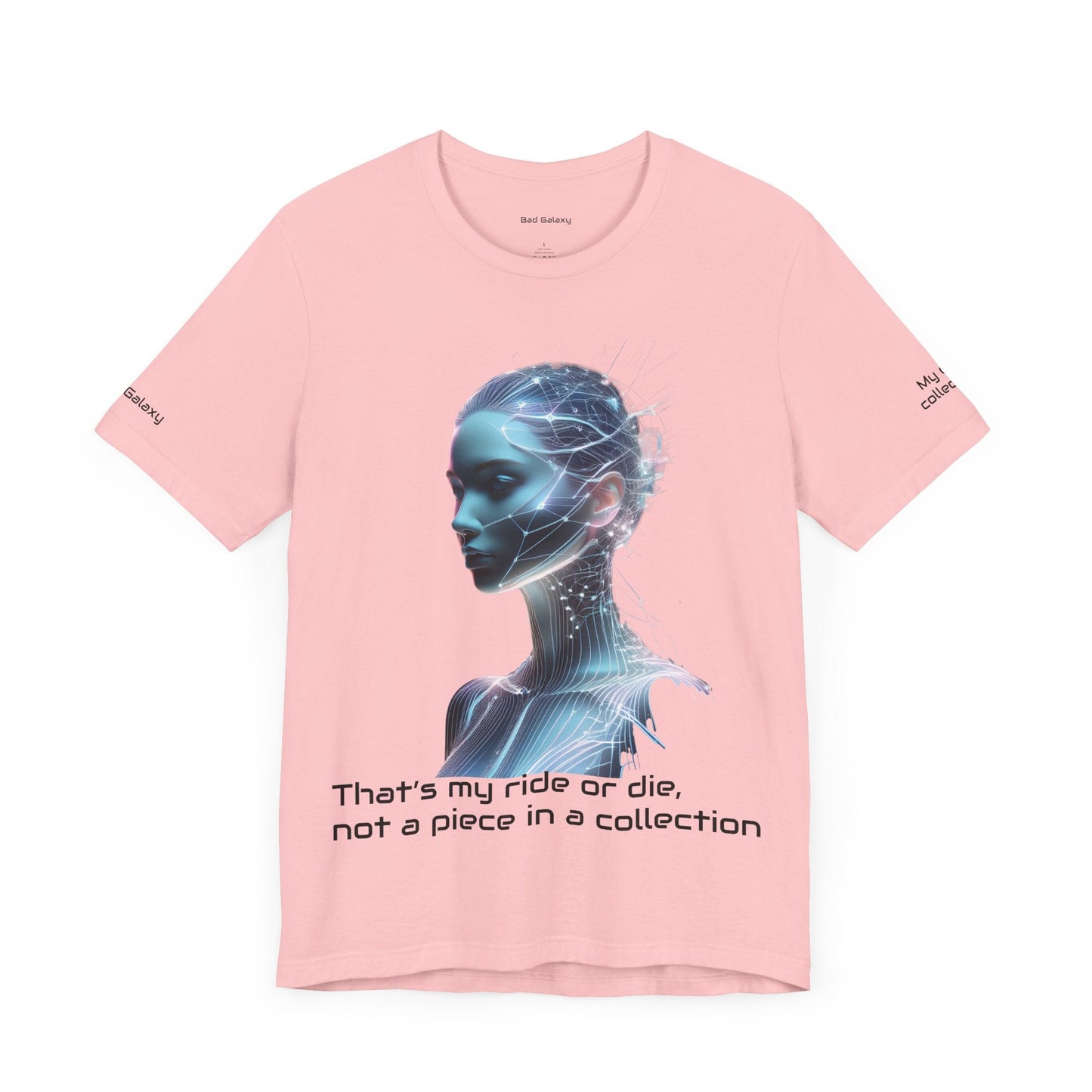 Car Graphic Tee Shirt for Car Lovers Lightweight Cotton T Shirt Printed in USA with Eco Ink