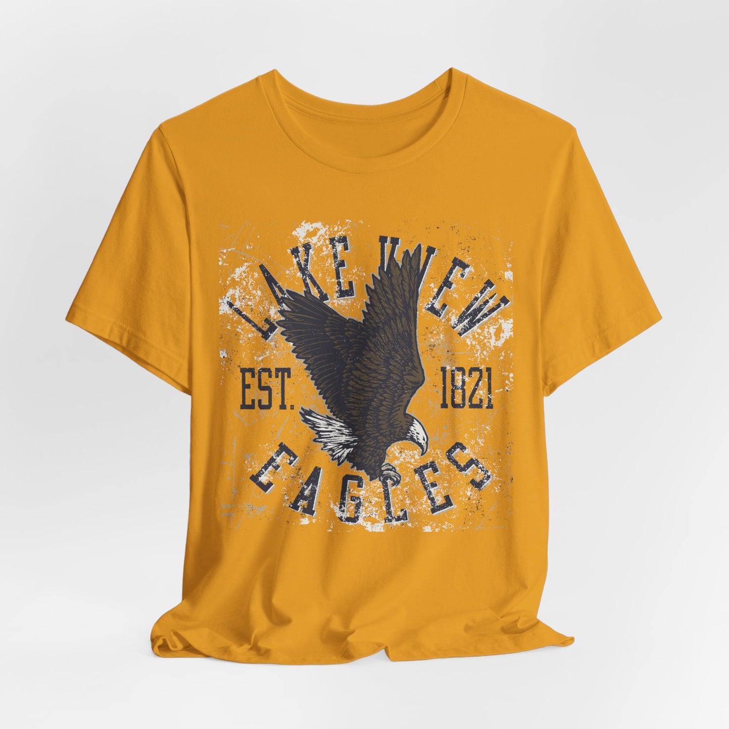Vintage Tee, Football Graphic T-Shirt, Eagle T-Shirt, Vintage Shirt, Wildlife Tee, Art Design Music Tees