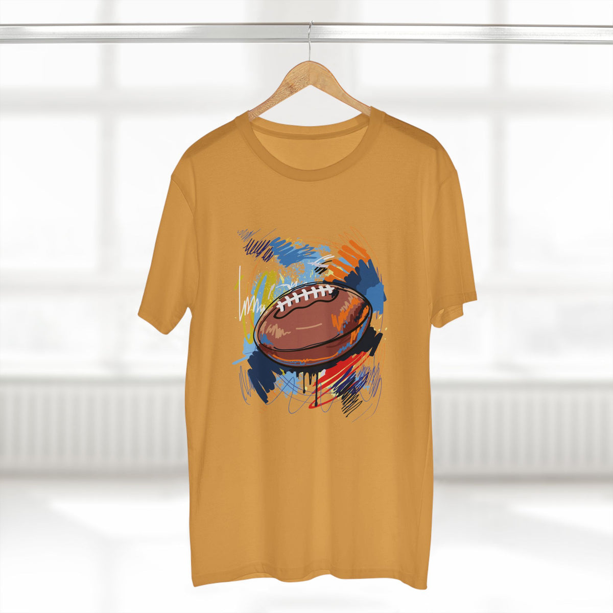 Sports Print Shirts