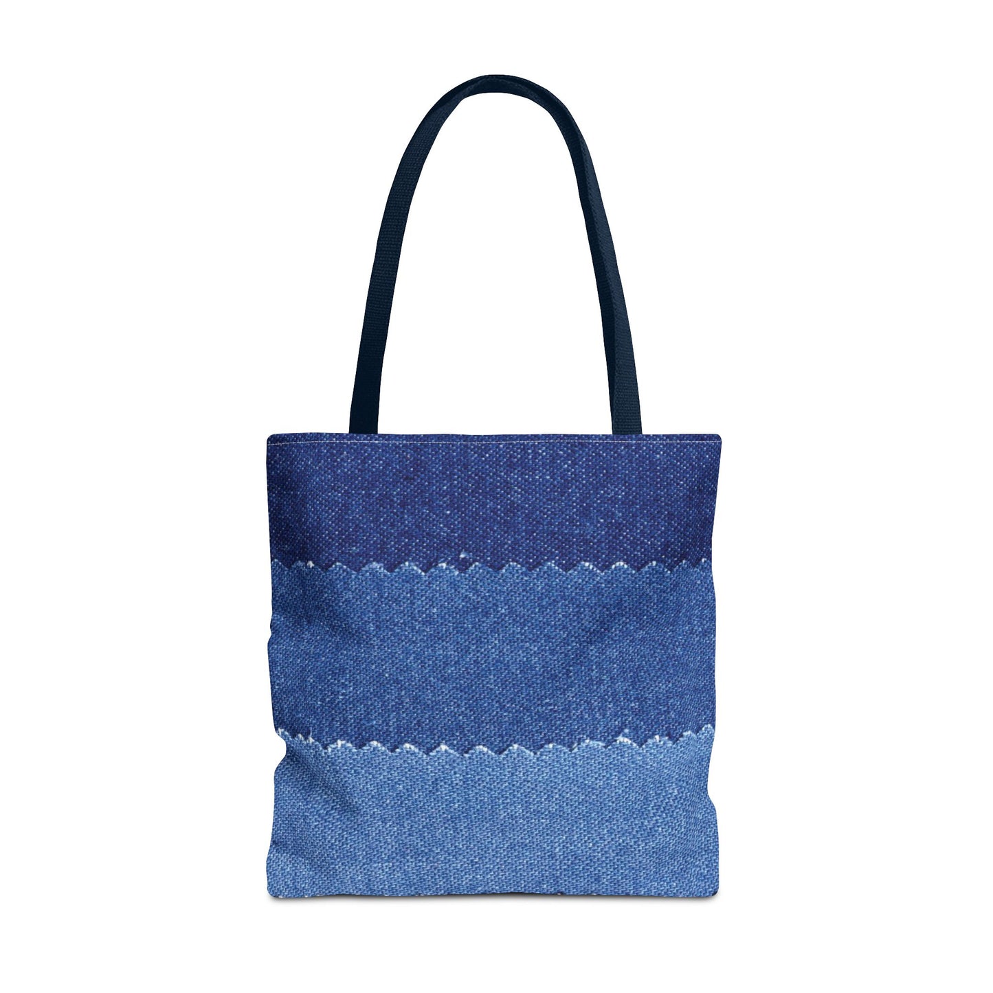 Denim Canvas Bag, Tote Bag Denim - PPU BEST