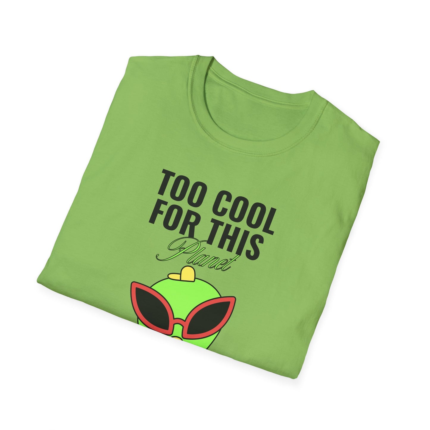 Funny T Shirts, UFO Tees, Funny Aliens Shirt - 19