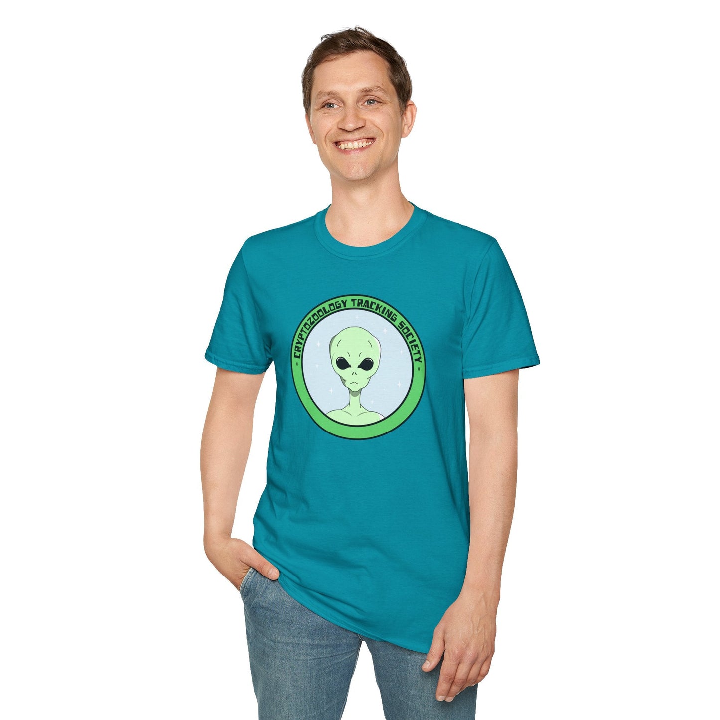 Funny T Shirts UFO Tees Funny Aliens Shirt  10