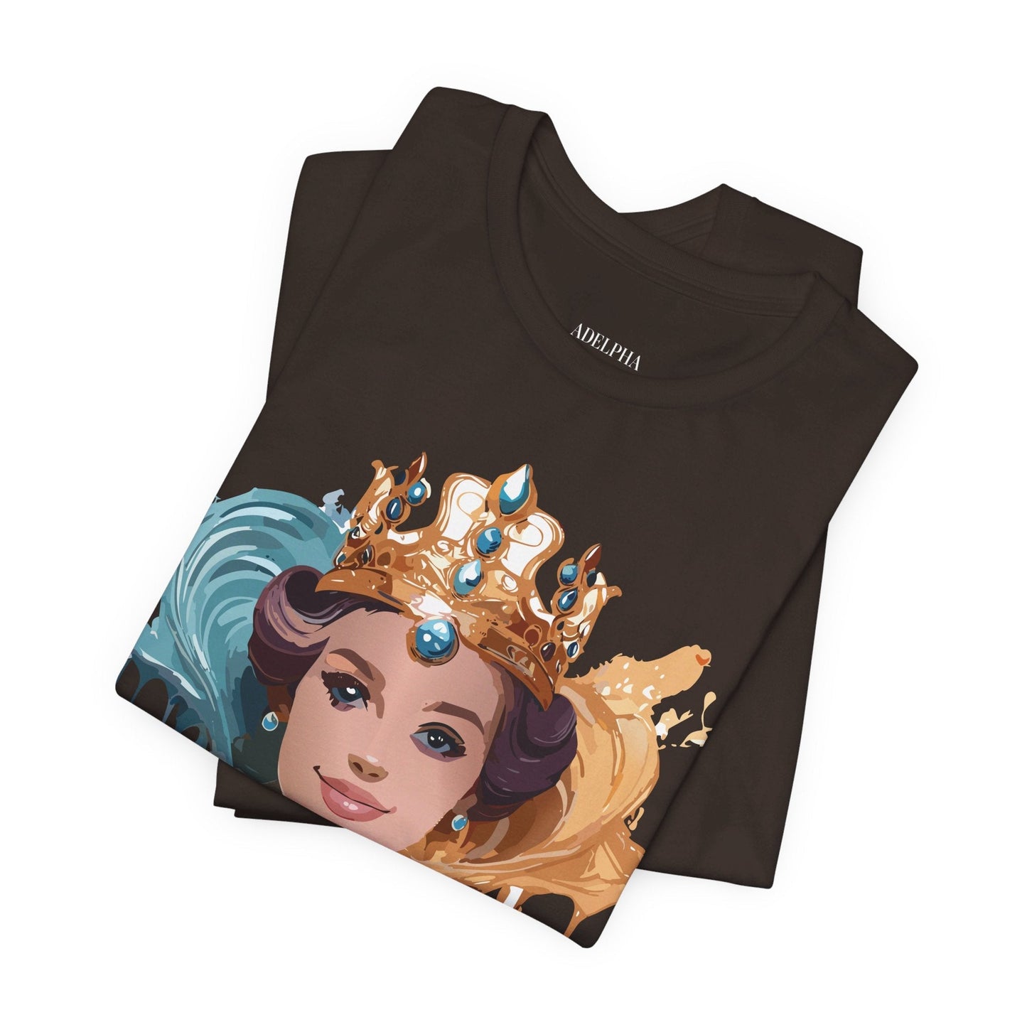 Adelpha Graphic T Shirt Unisex Vintage Inspired Artwork Short Sleeve Jersey Tee