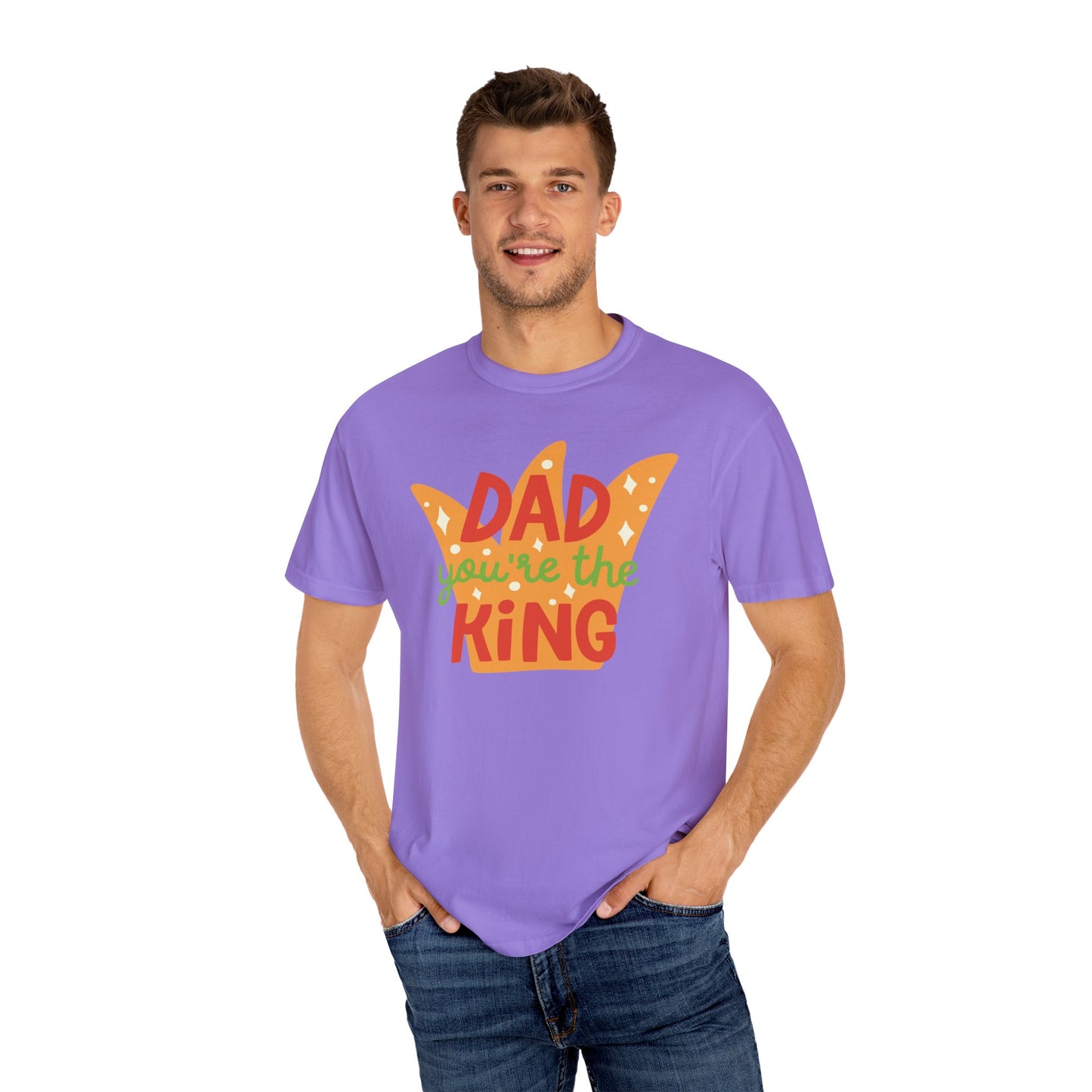 Unisex T-shirt for Father's day