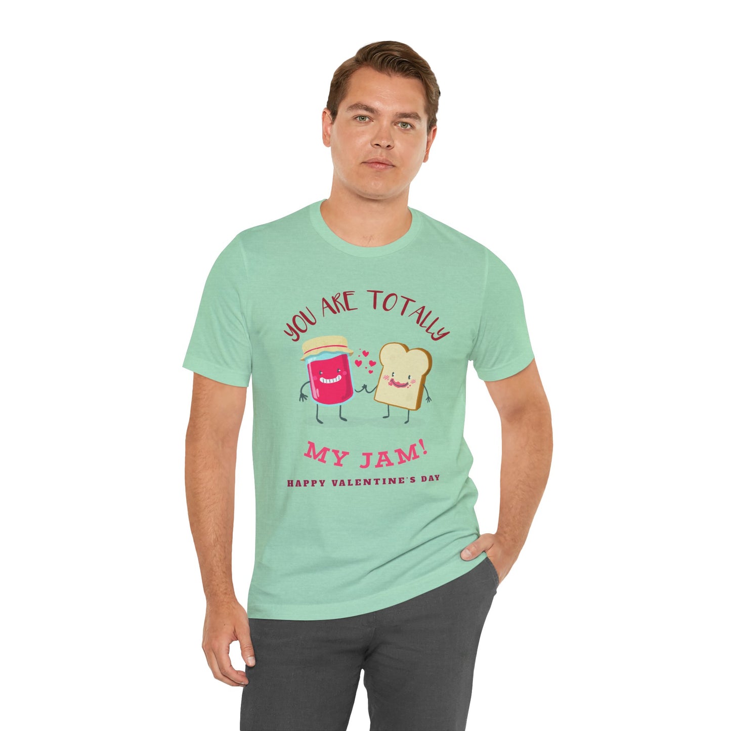 My Jam T-Shirt, Love T-Shirt, Tee Shirts with Love, Valentine Day Shirt 17