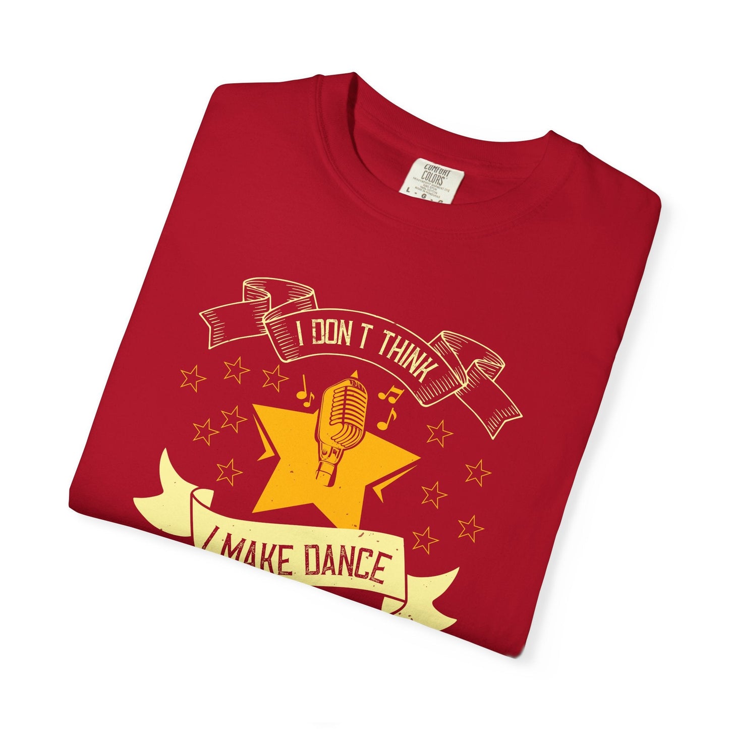 Music Graphic Design Unisex Cotton T-shirt m7