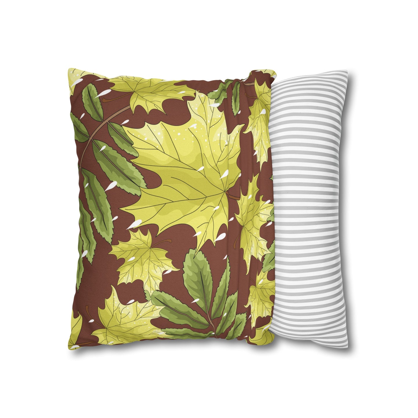 Floral Poly Pillowcase