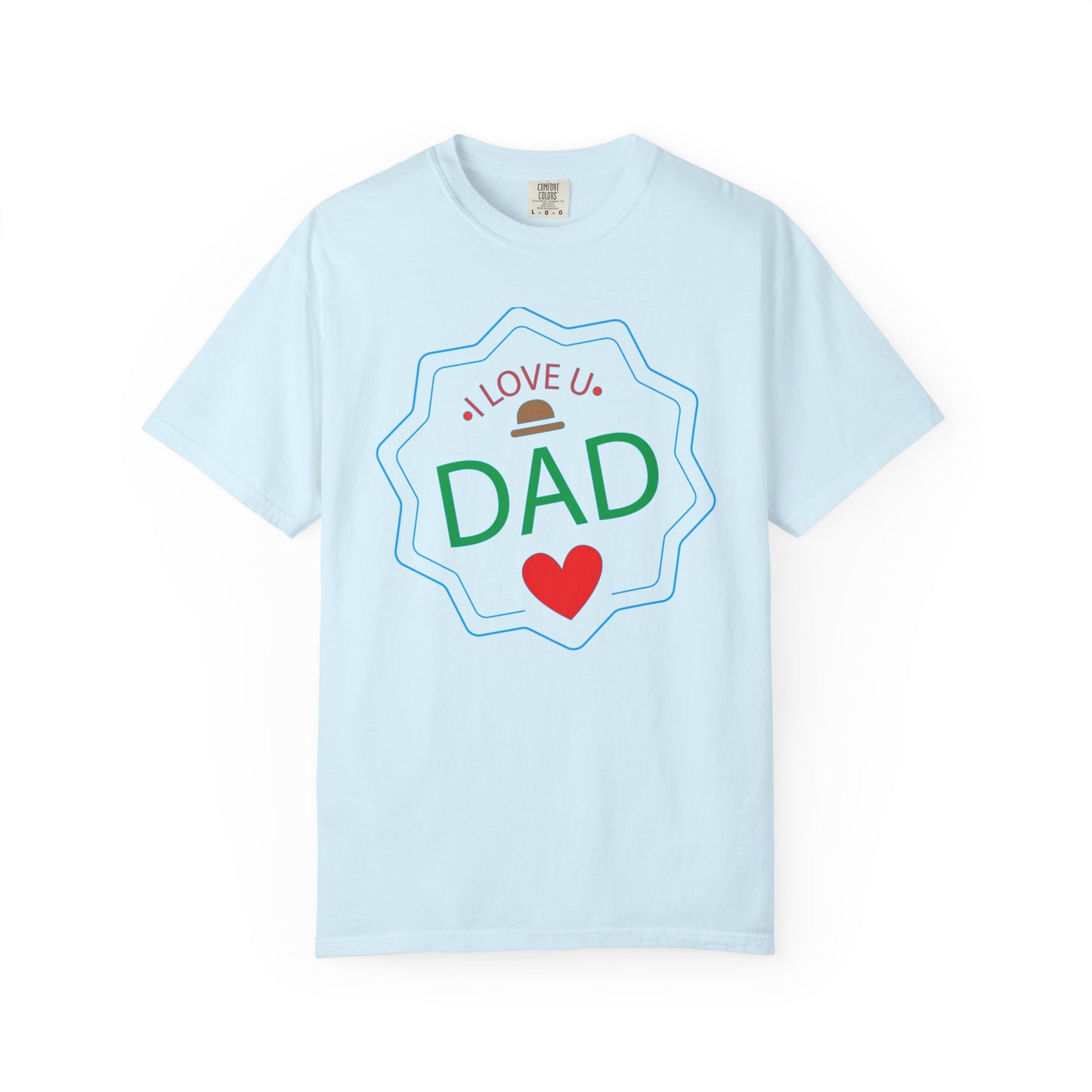 Camiseta unisex para el día del padre