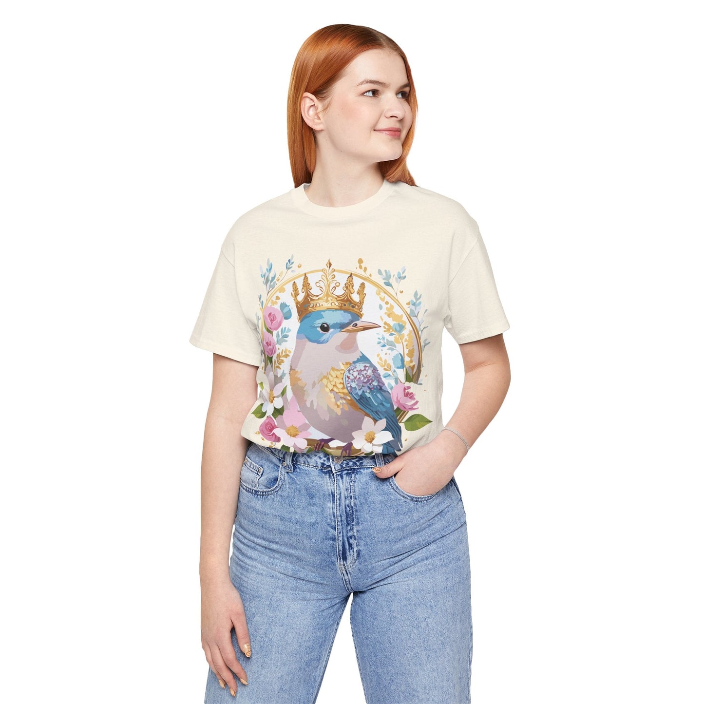 Adelpha Graphic Tee Unisex Jersey Short Sleeve Art Design Original Vintage Inspired Casual Wear