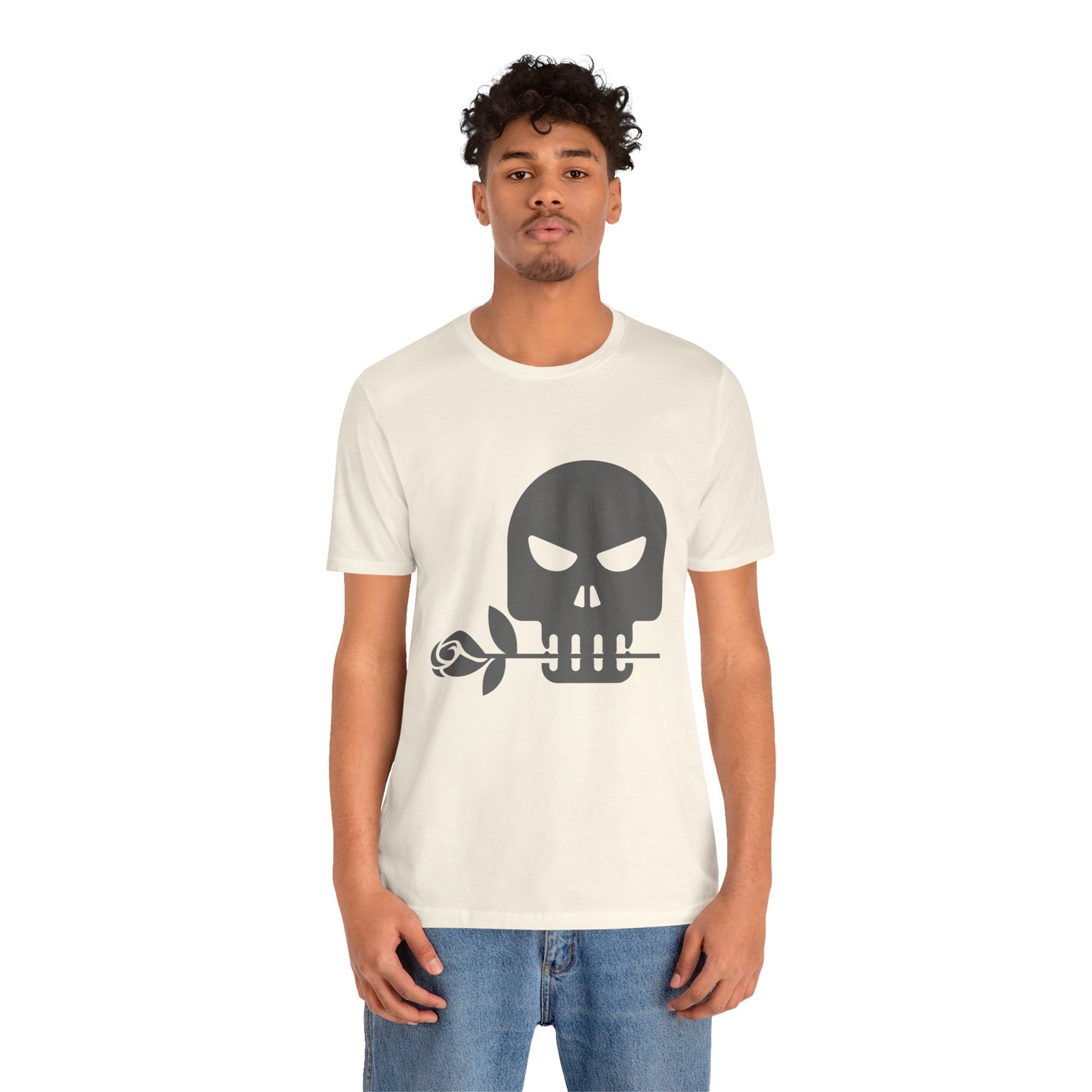 Skull shirt, Shirt with Skull