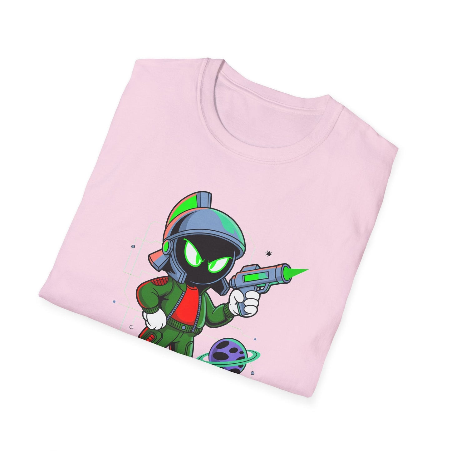 Unisex Cartoon T Shirt With Animation Design Funny Animals Tee Shirt For All Ages