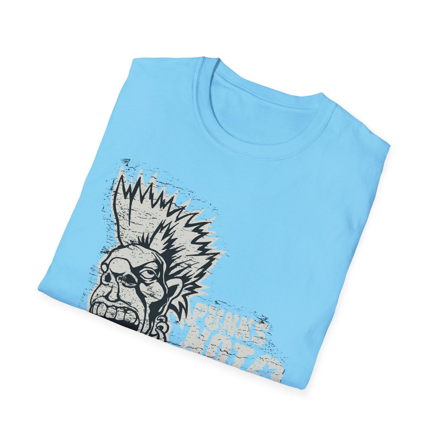 Art Design Graphic Unisex Softstyle T Shirt With Graphic Art Tee For Everyday Wear