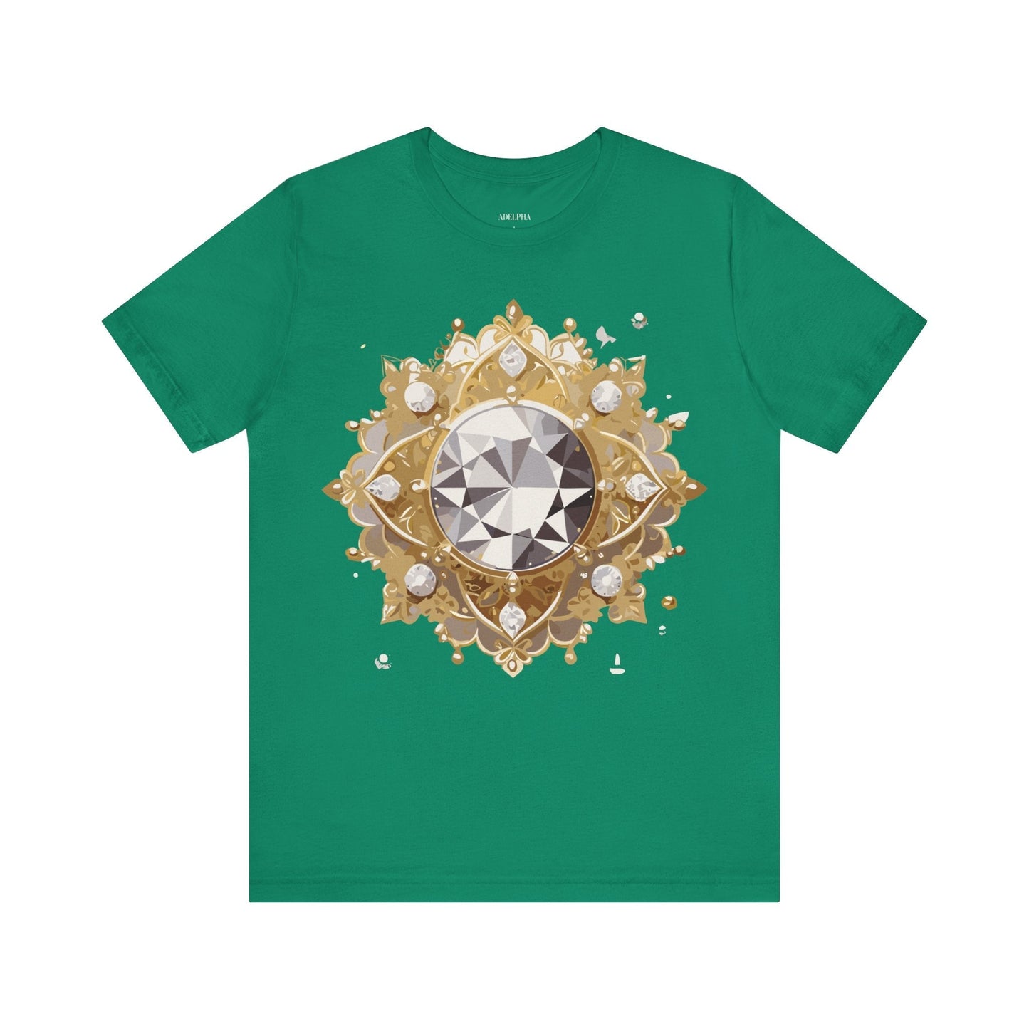 Unisex Graphic T Shirt From Adelpha Vintage Inspired Artwork Premium Casual Tee Collection