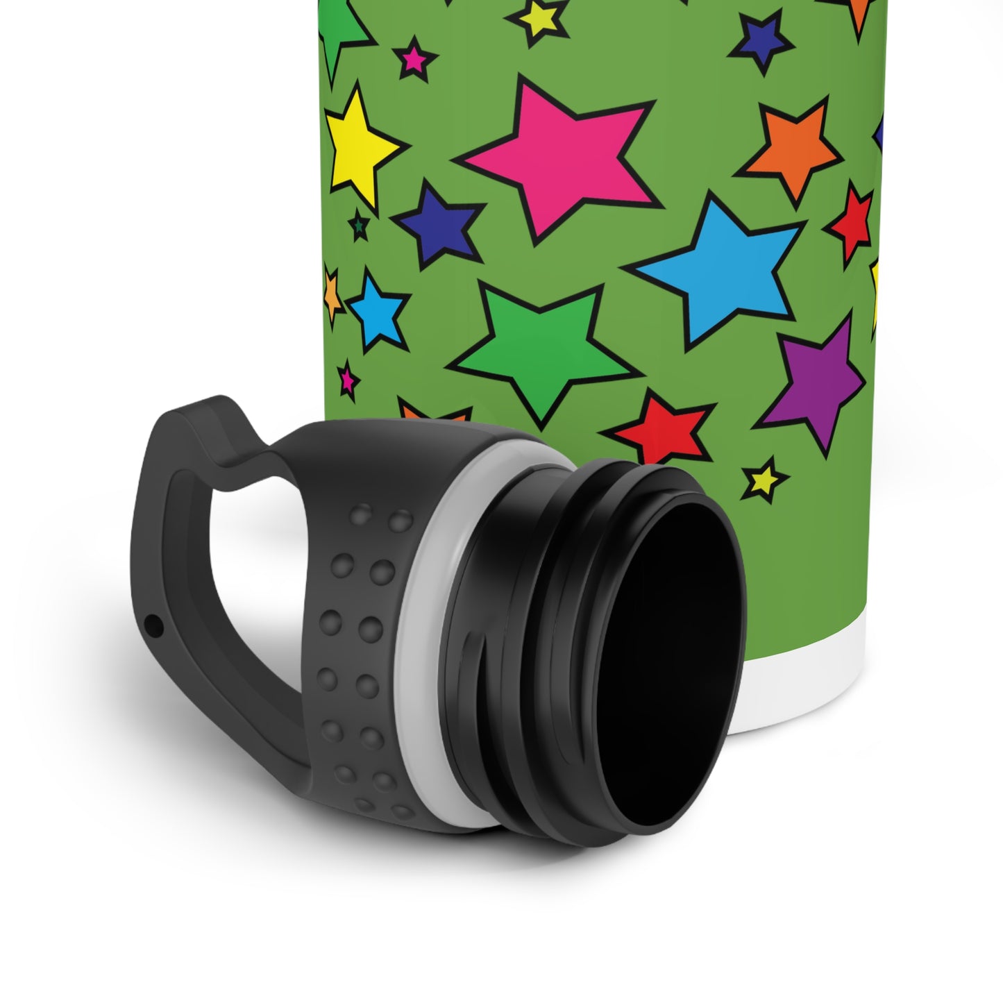 Tumbler Water Bottle with art designs