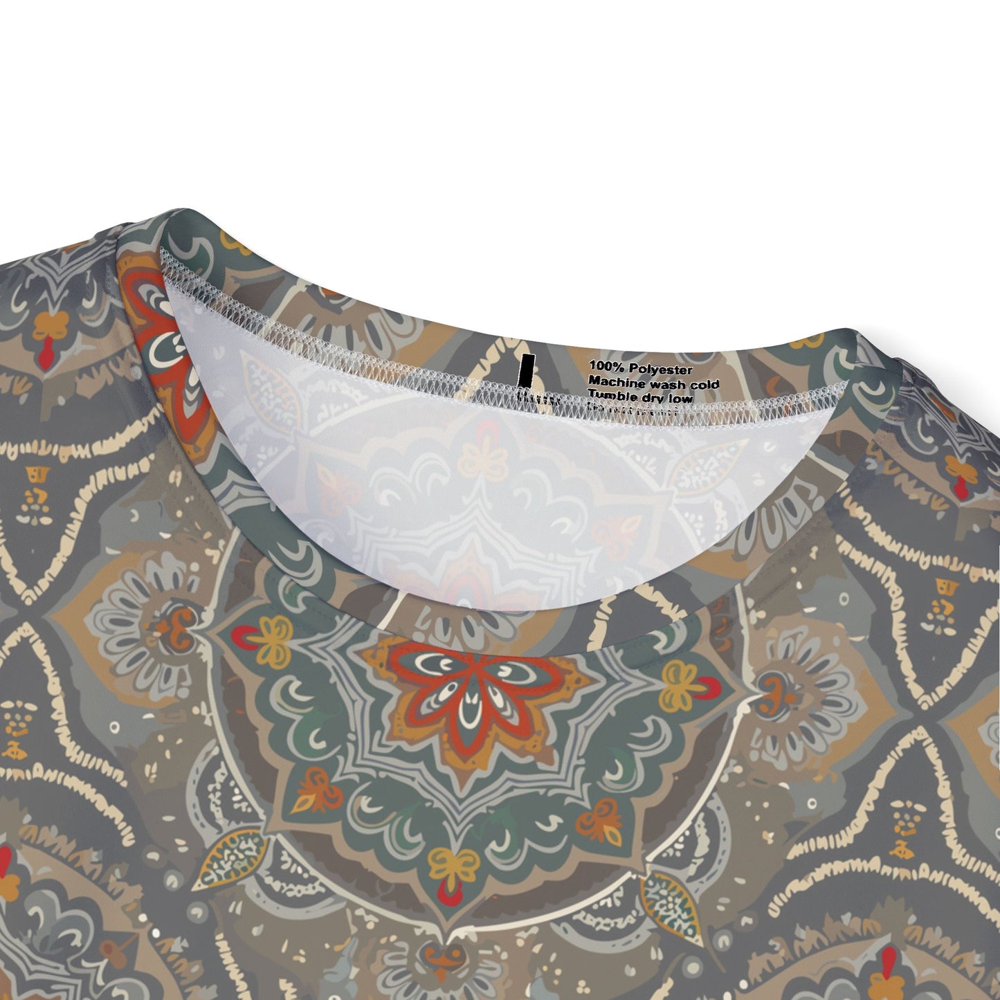 Ornament Shirt, Shirt with Ornament