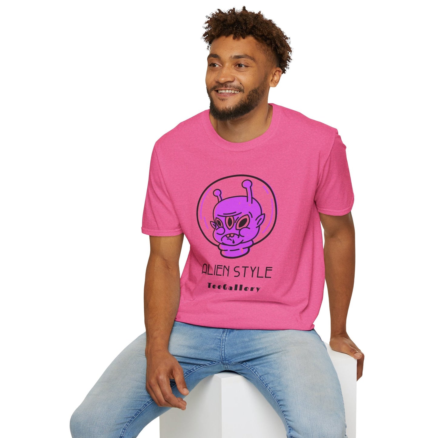 Funny T Shirts UFO Tees Funny Aliens Shirt  15