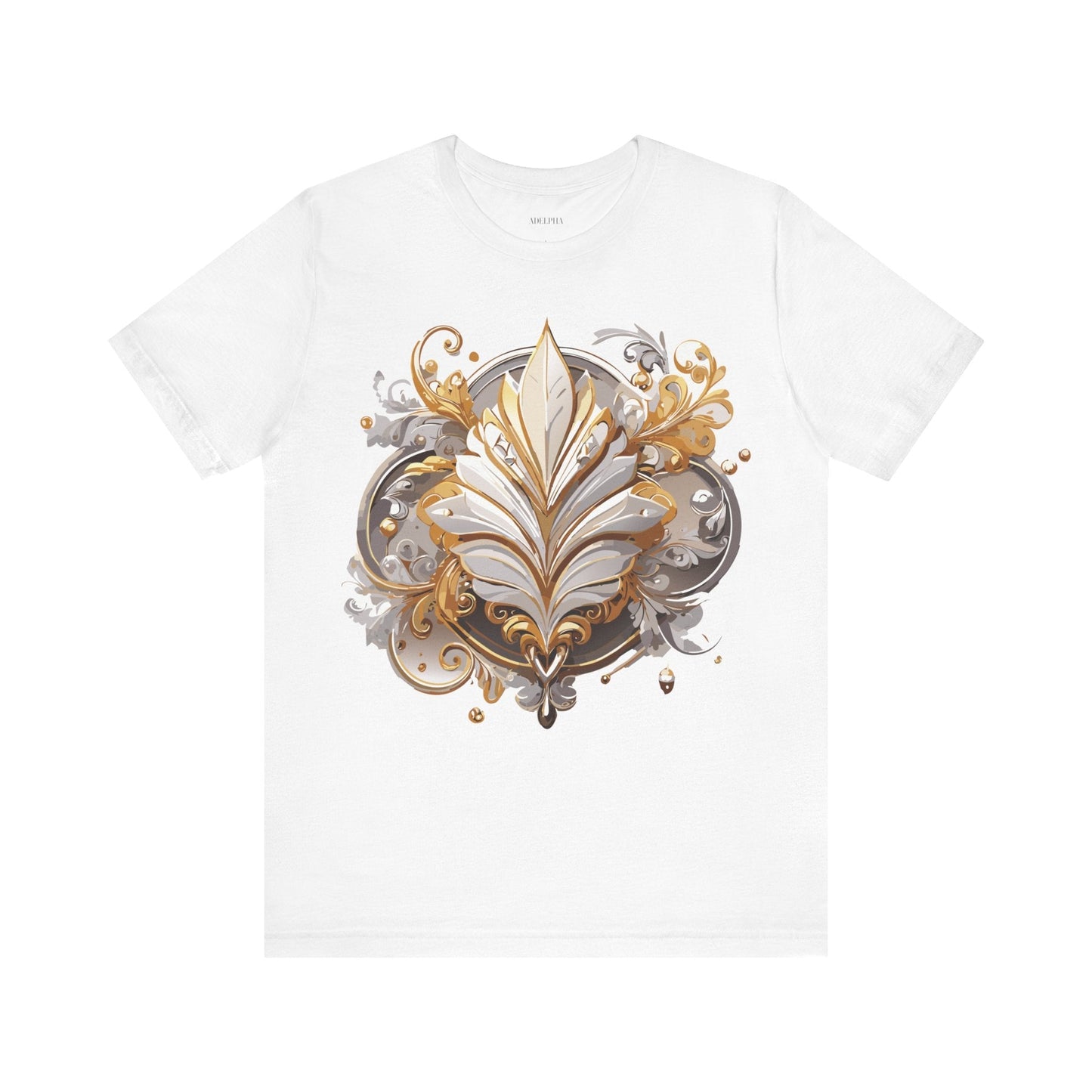 Adelpha Graphic T Shirt Unisex Jersey Short Sleeve Art Design Tee Vintage Inspired Artwork