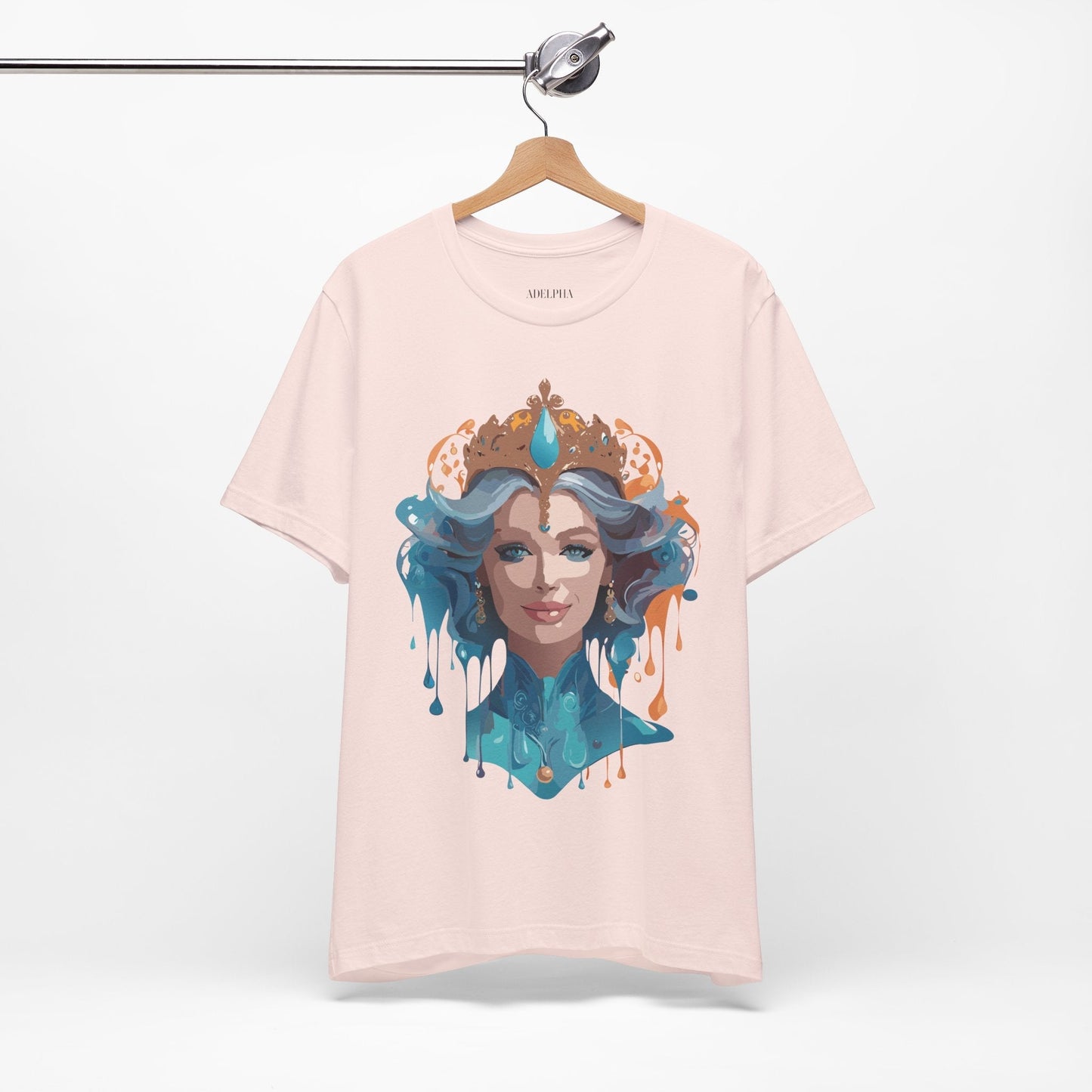 Adelpha Graphic T Shirt Unisex Vintage Inspired Artwork Tee Design Featuring Adelpha Artwork