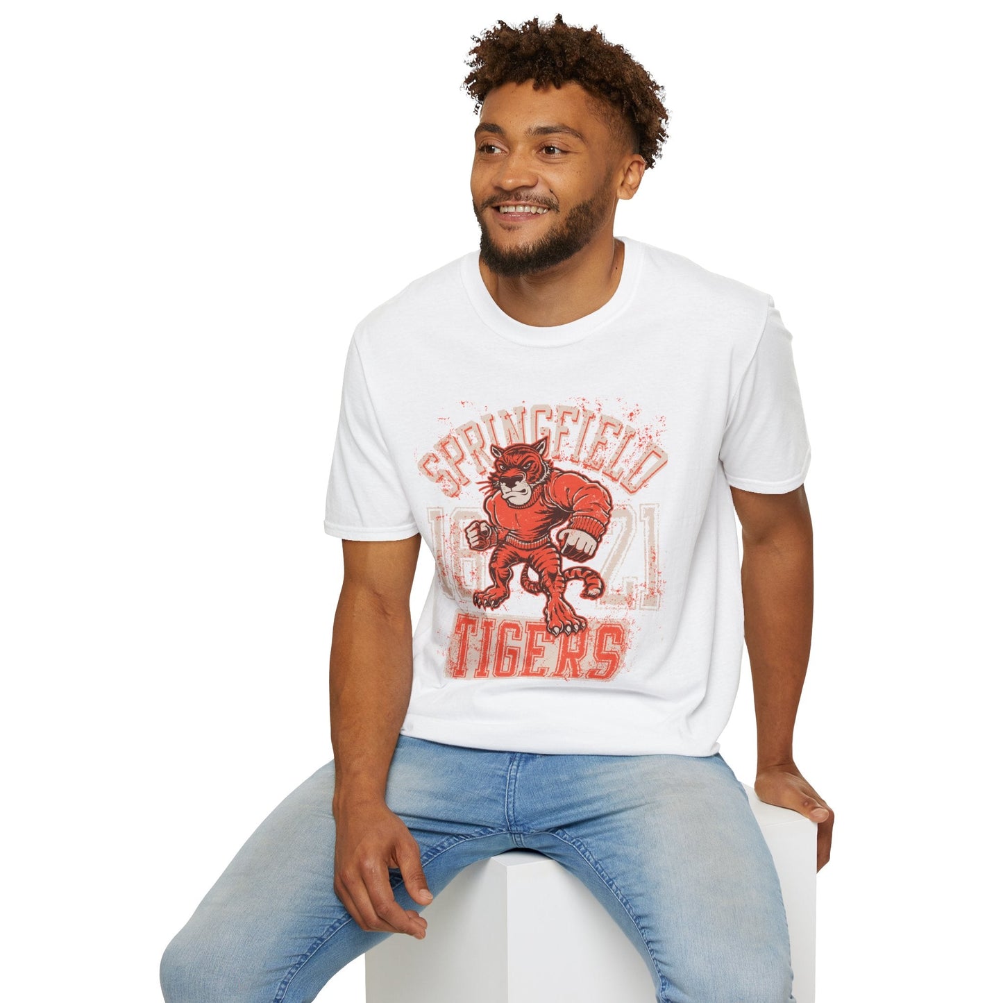 Art Design Shirt Graphic Tee Unisex Softstyle 100 Cotton Gildan 64000 Graphic Art Print
