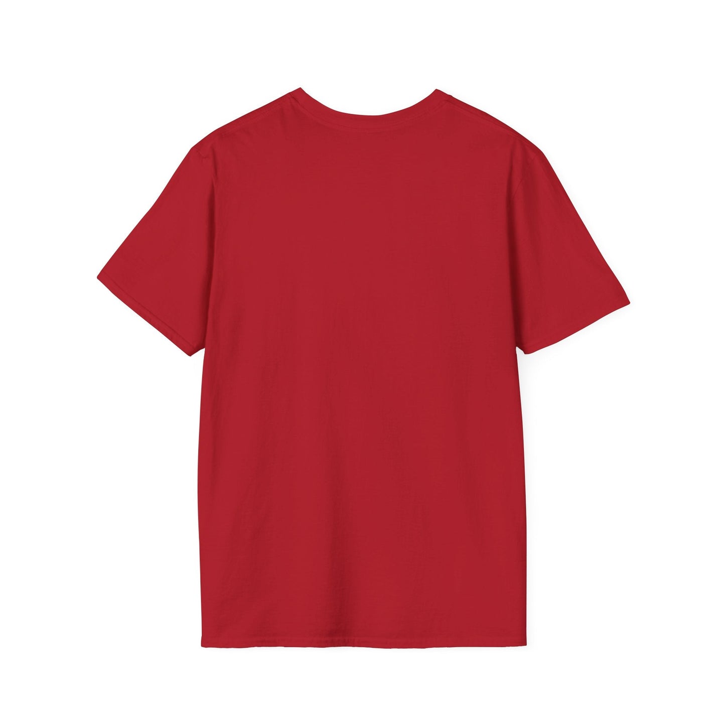 Gildan Softstyle 64000 Unisex T Shirt With Summer Design Art Tee For Everyday Comfort