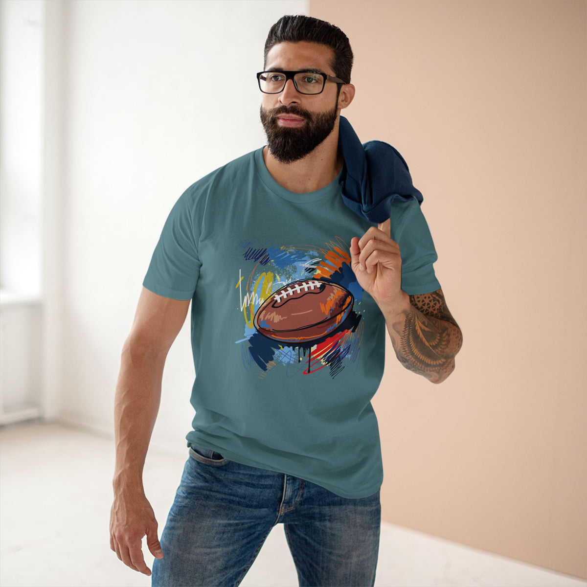 Sports Print Shirts