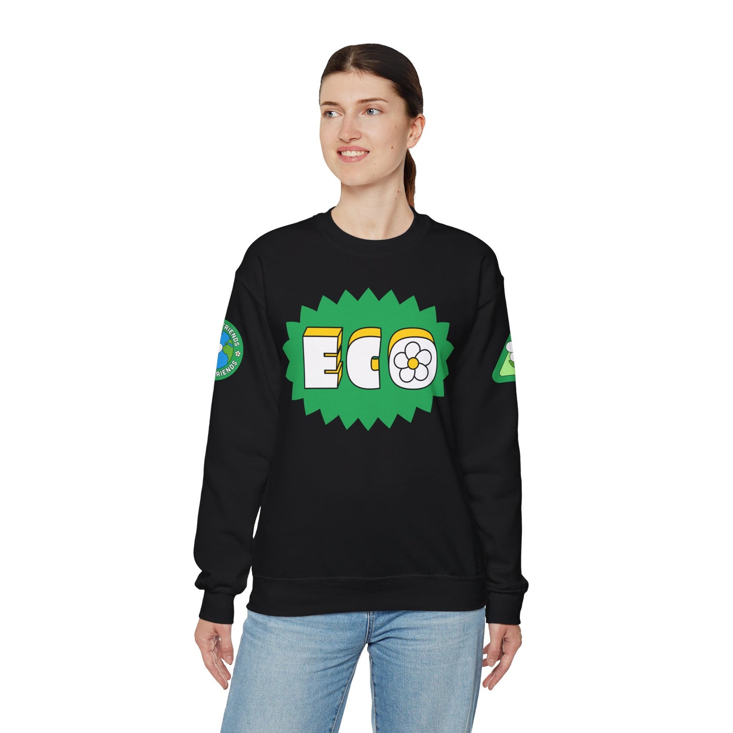 Unisex Heavy Blend Sweatshirt