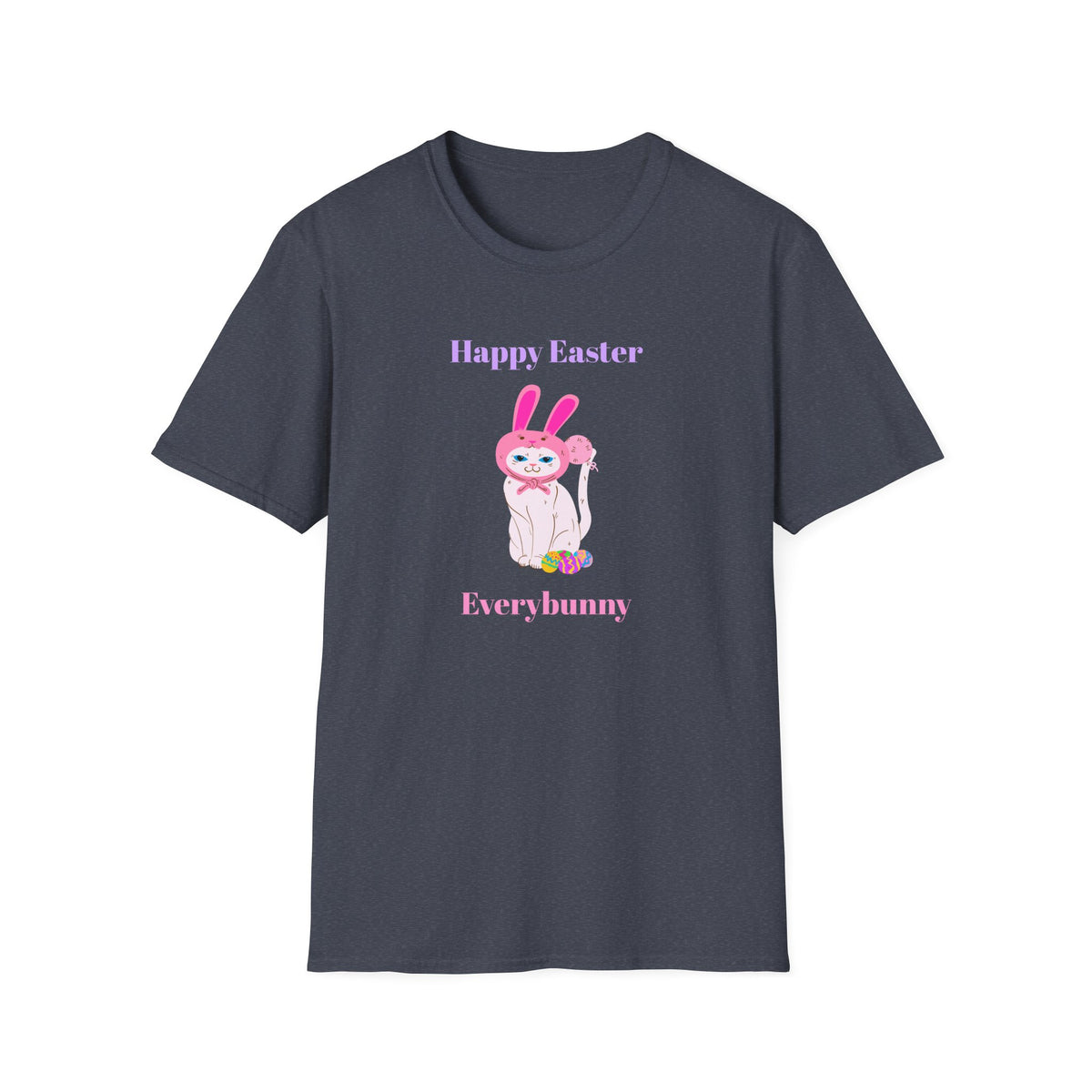 Easter Day Graphic Tee Gildan Unisex 100 Cotton Tee Shirt - 12