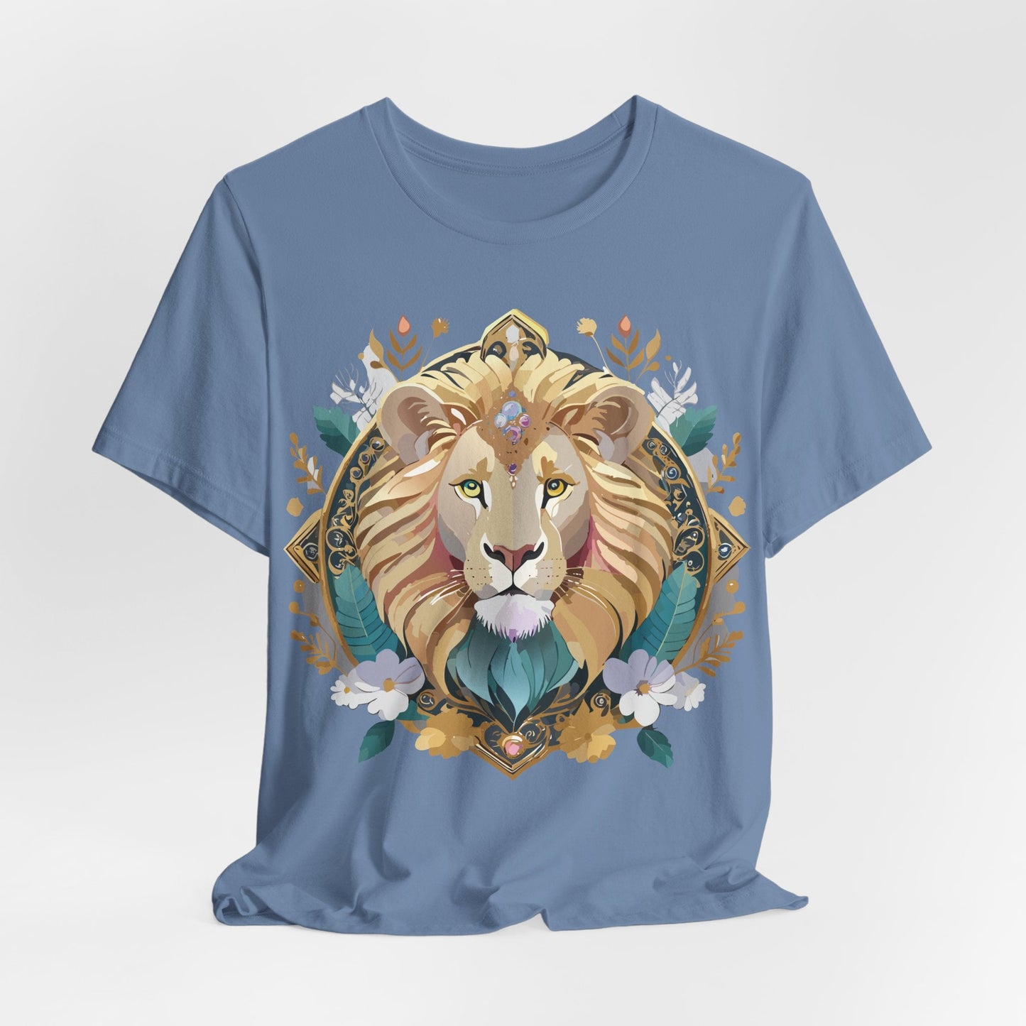 Adelpha Unisex Graphic T Shirt Vintage Inspired Art Design Tee Jersey Short Sleeve