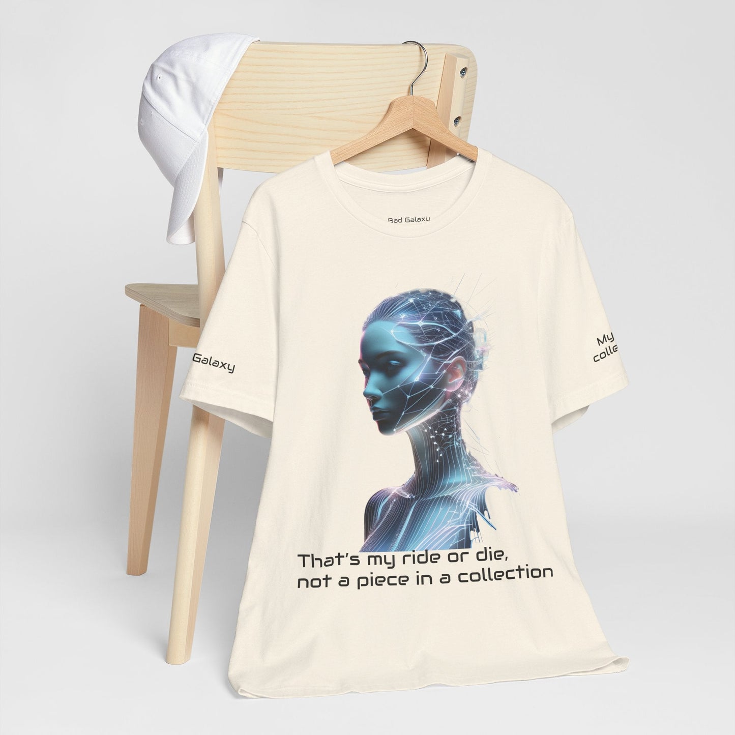 Car Graphic Tee Shirt for Car Lovers Lightweight Cotton T Shirt Printed in USA with Eco Ink
