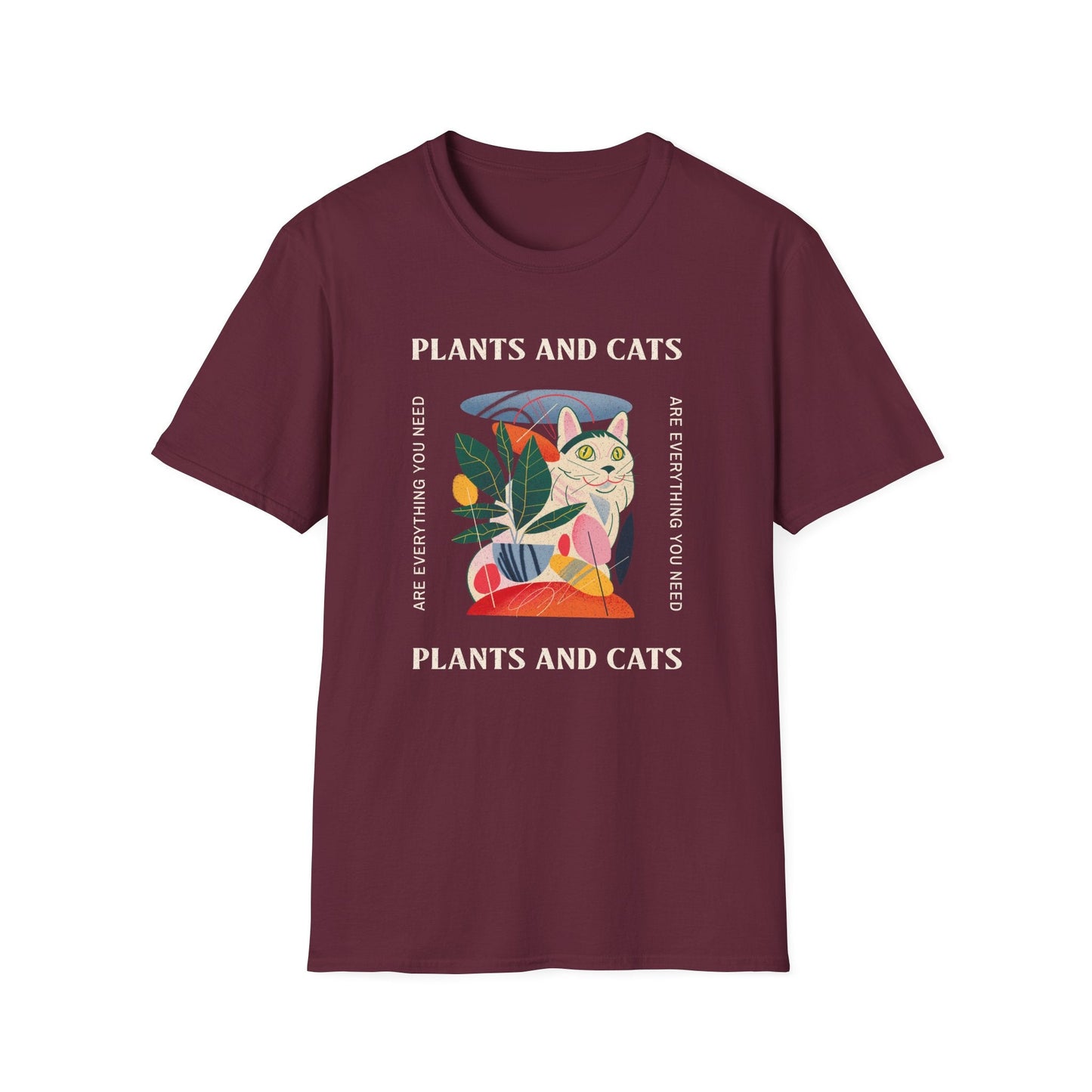 Funny Slogan T Shirts With Funny Words Tee Shirt Quotes Unisex Gildan Softstyle 64000 Short Sleeve